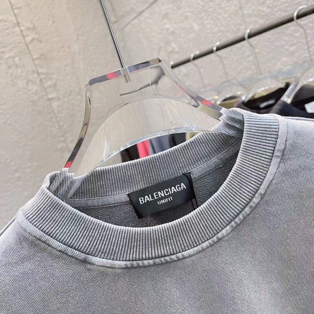 LuxluxHouse Best Quality Clothes Balenciaga Hoodie & Sweater