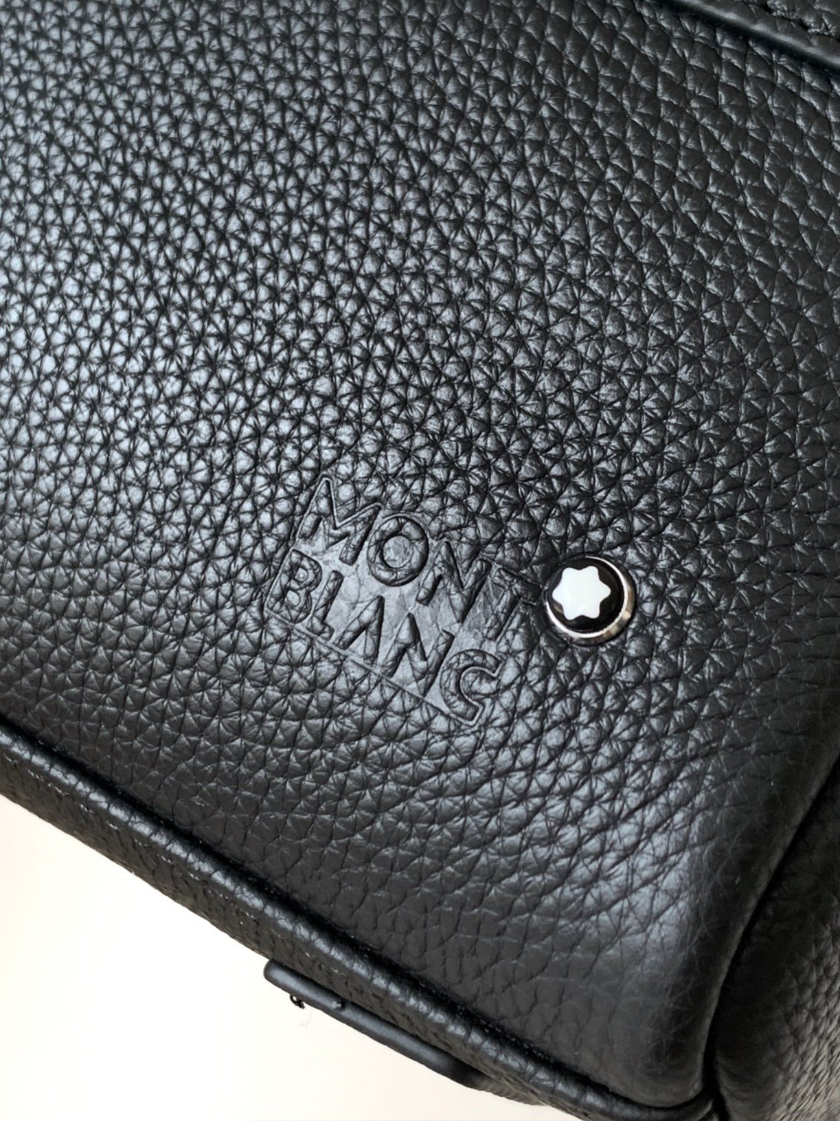 LuxluxHouse Best Quality Bags Montblanc Men