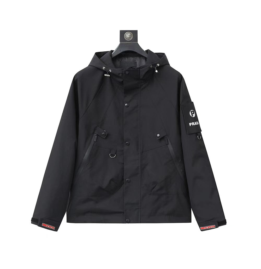 LuxluxHouse Best Quality Clothes Coats & Jackets Prada