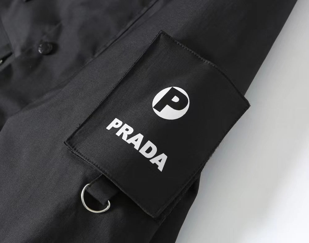 LuxluxHouse Best Quality Clothes Coats & Jackets Prada