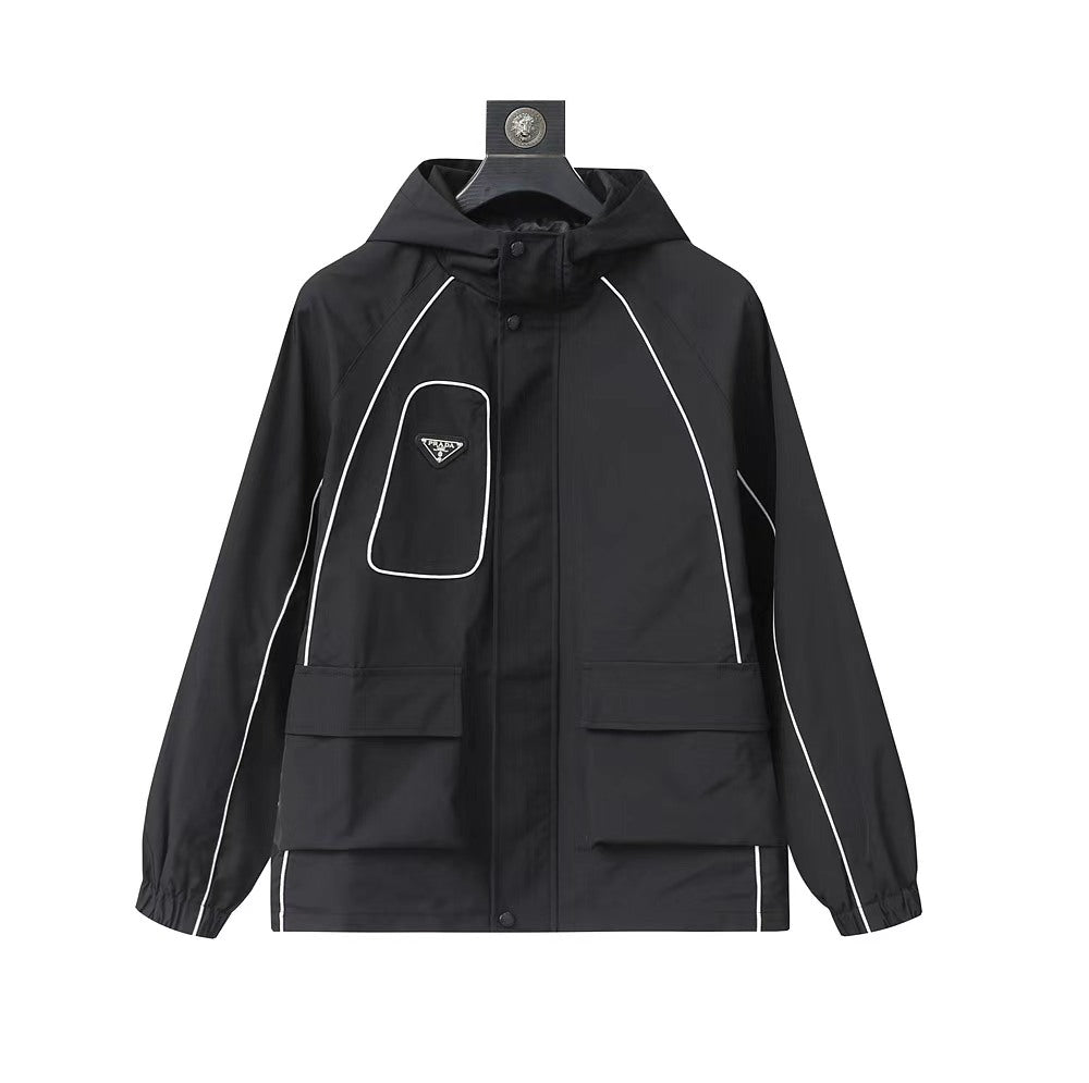 LuxluxHouse Best Quality Clothes Coats & Jackets Prada