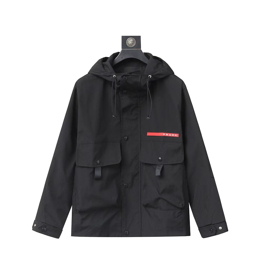 LuxluxHouse Best Quality Clothes Coats & Jackets Prada