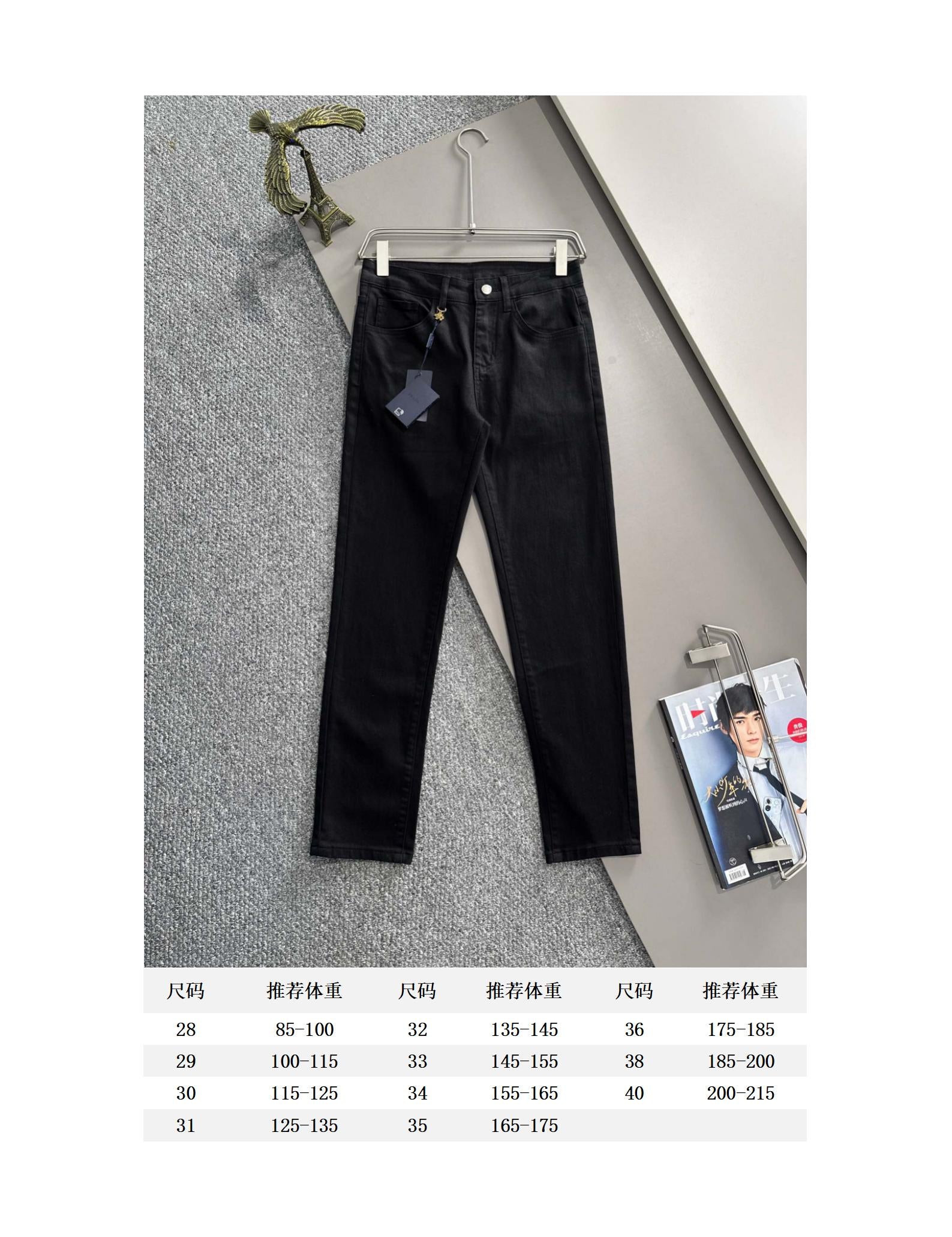 LuxluxHouse Best Quality Clothes Pants Prada