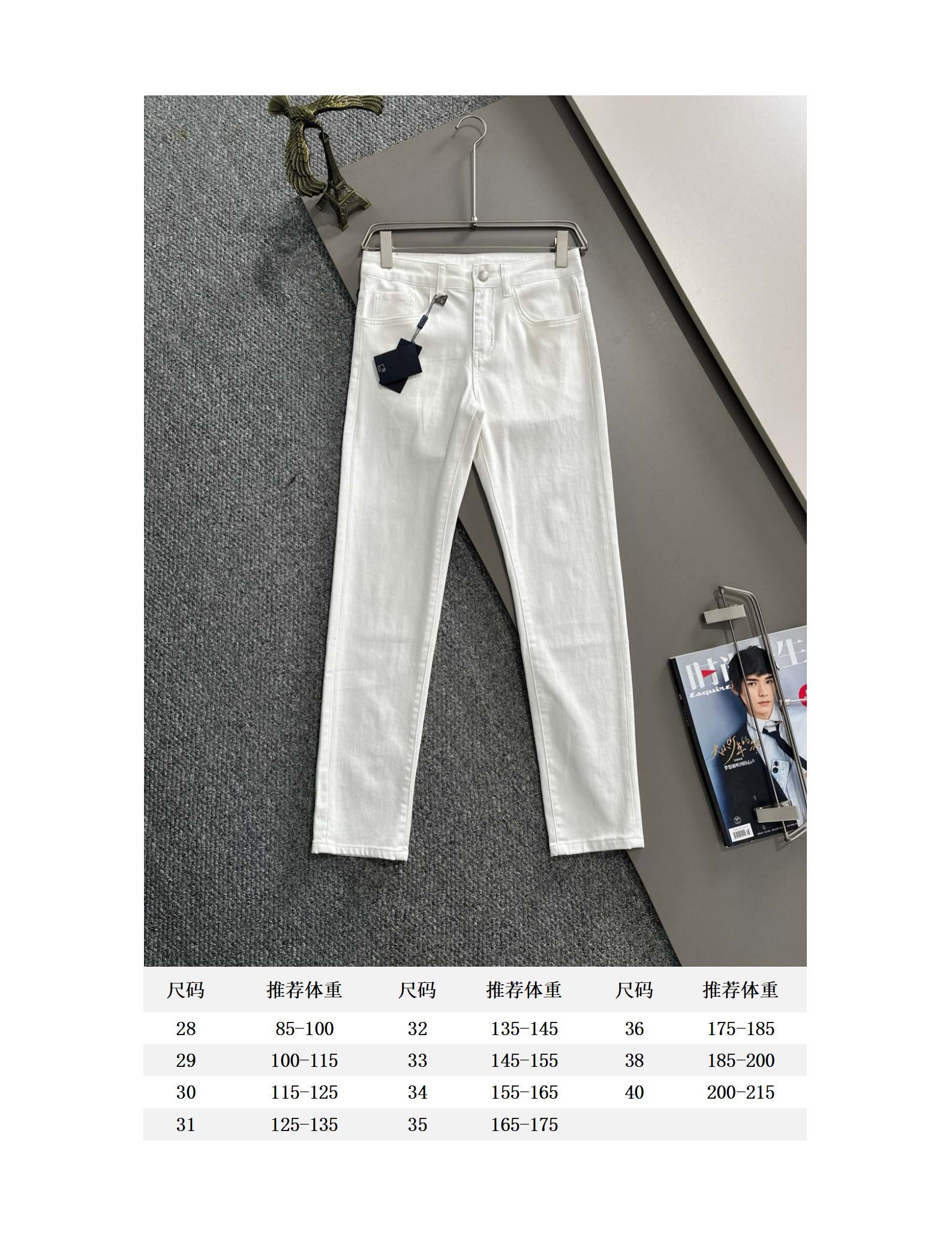 LuxluxHouse Best Quality Clothes Pants Prada