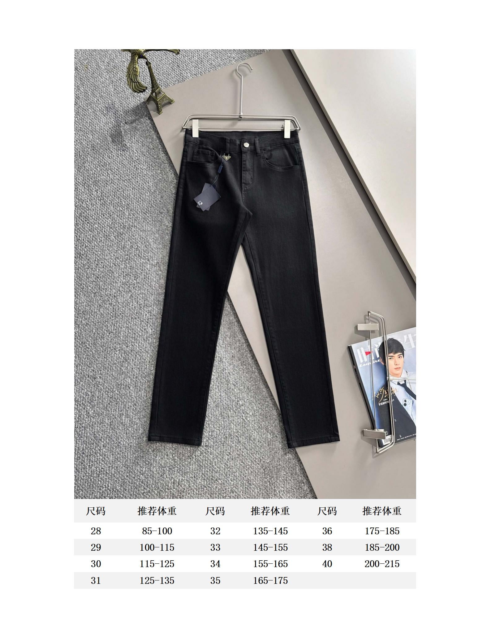 LuxluxHouse Best Quality Clothes Pants Prada
