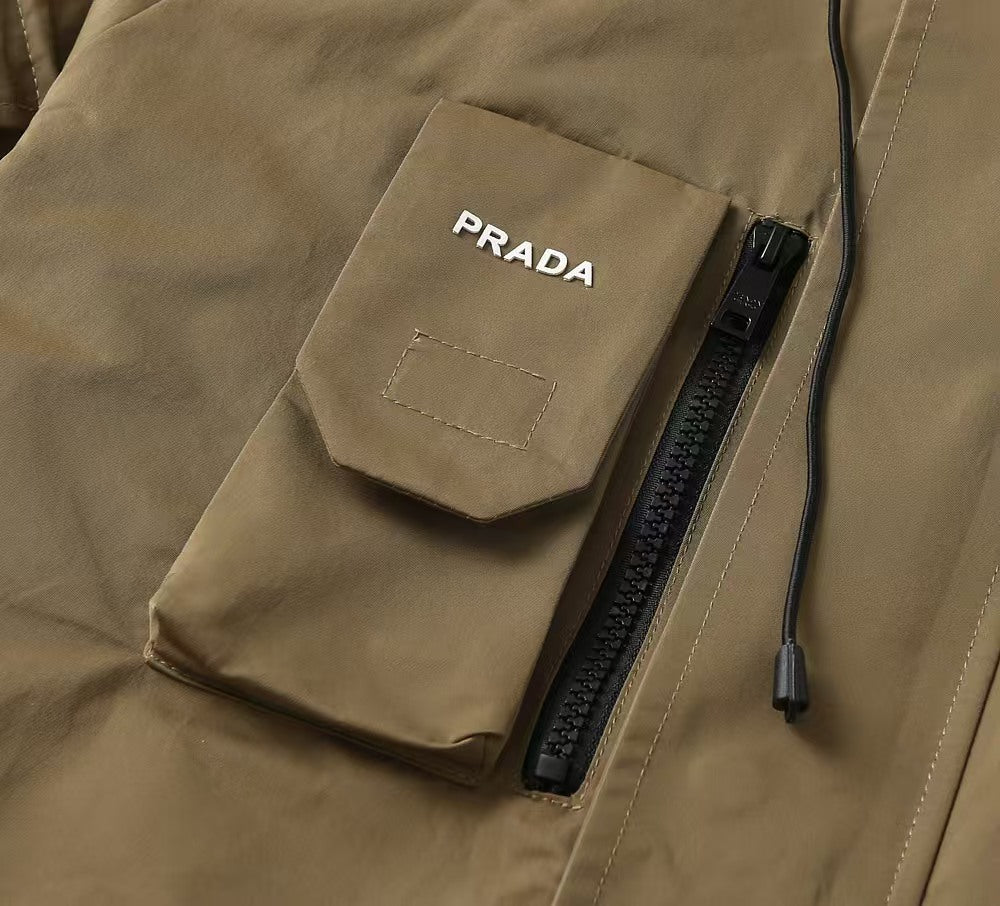 LuxluxHouse Best Quality Clothes Coats & Jackets Prada