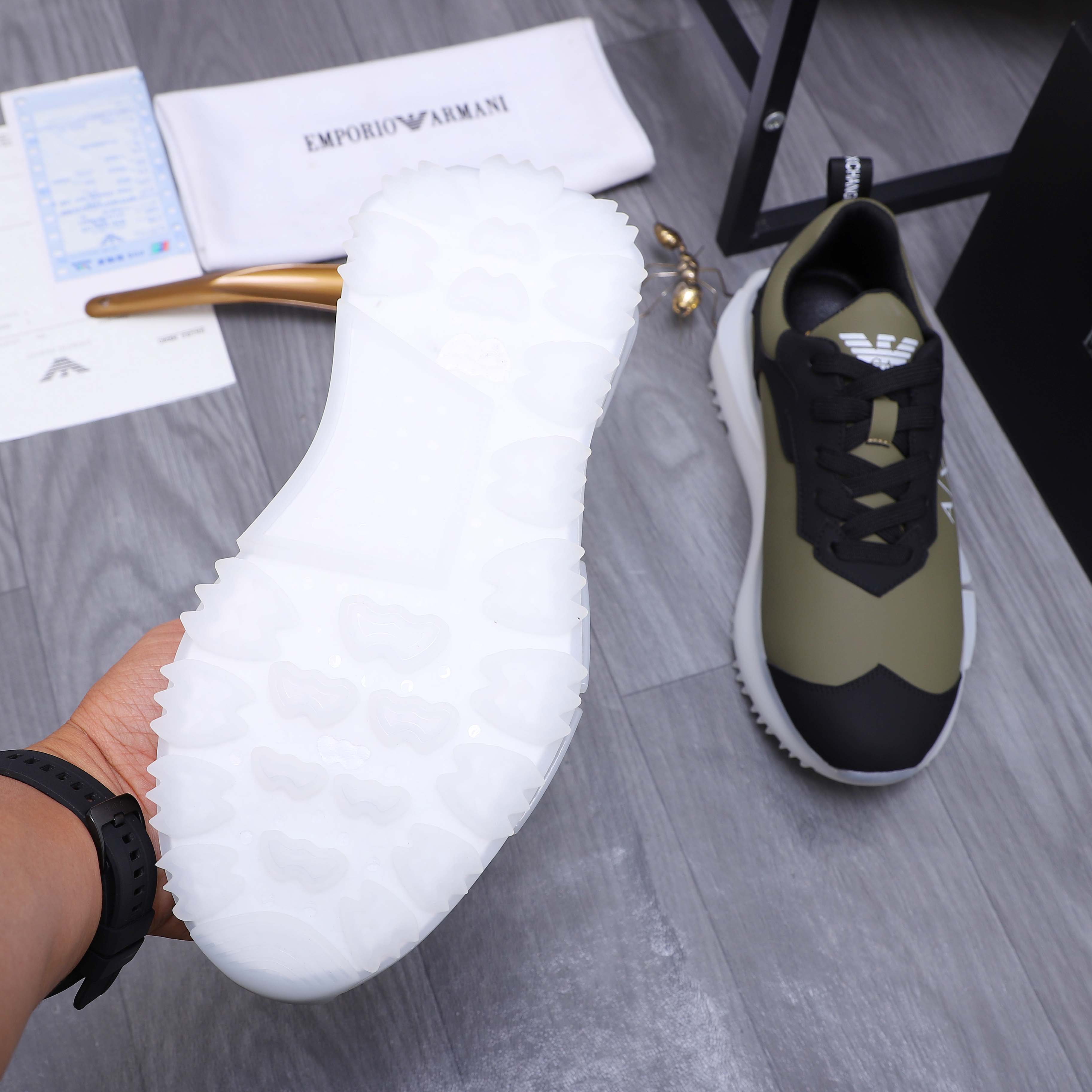 LuxluxHouse Best Quality Shoes Shoes Amiri