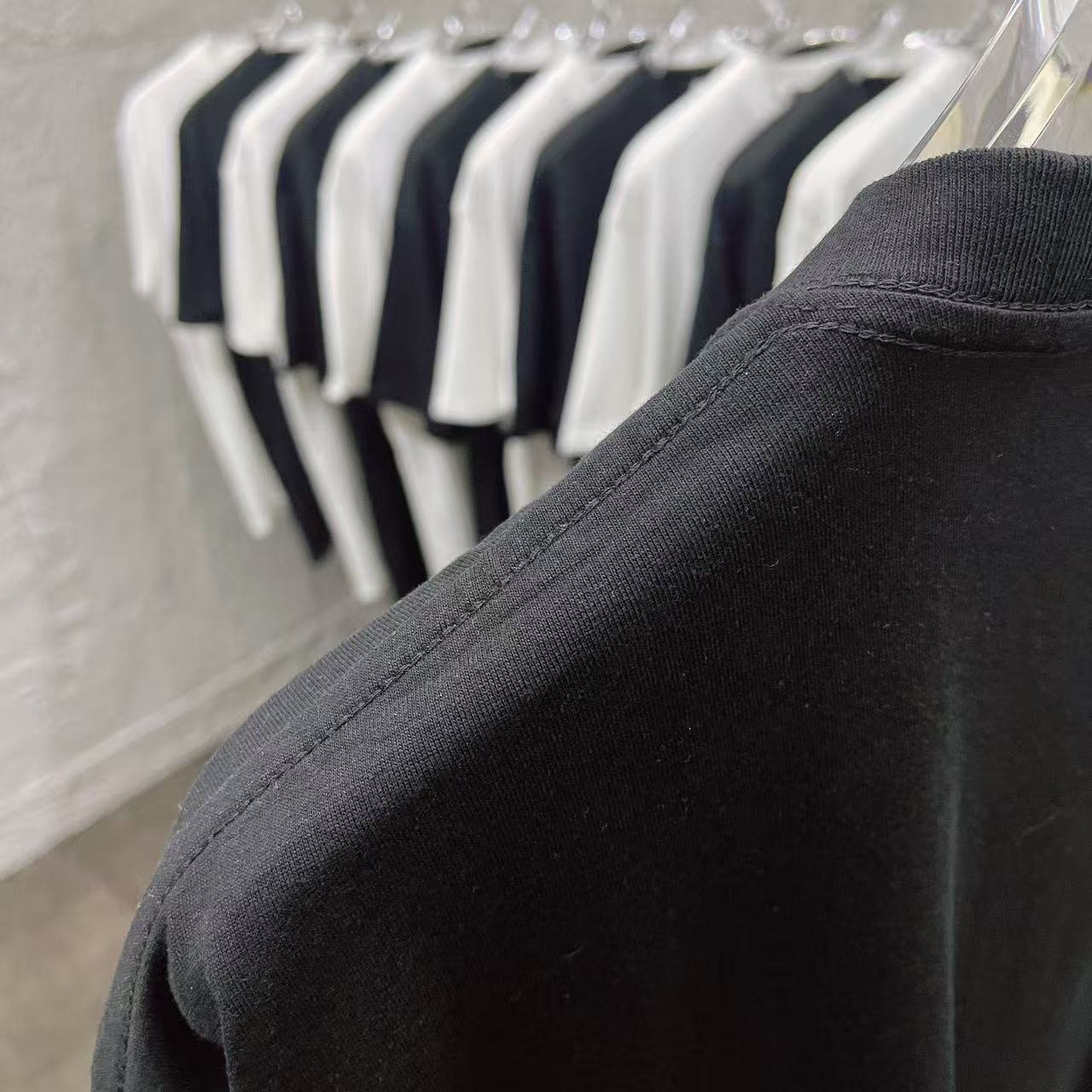LuxluxHouse Best Quality Clothes Balenciaga T-shirt