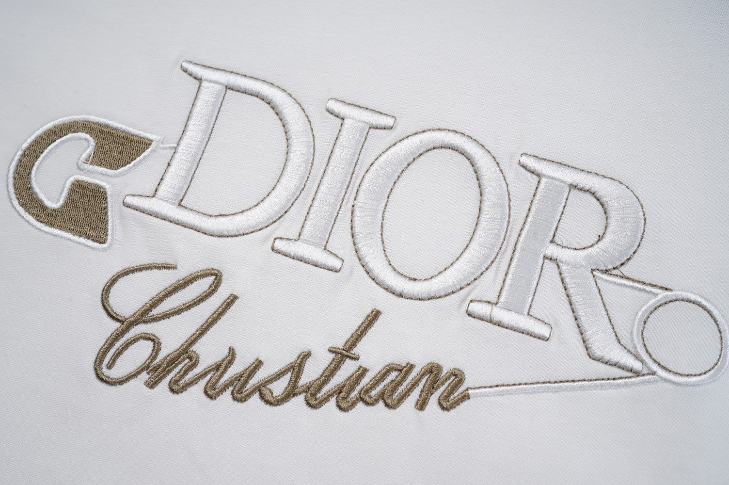 LuxluxHouse Best Quality Clothes T-shirt Dior