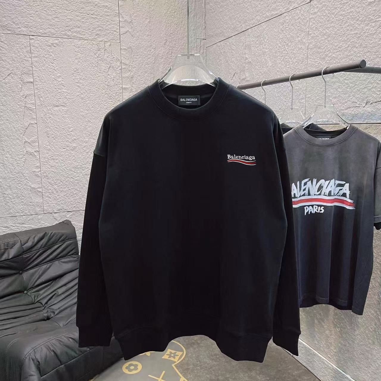 LuxluxHouse Best Quality Clothes Balenciaga Hoodie & Sweater