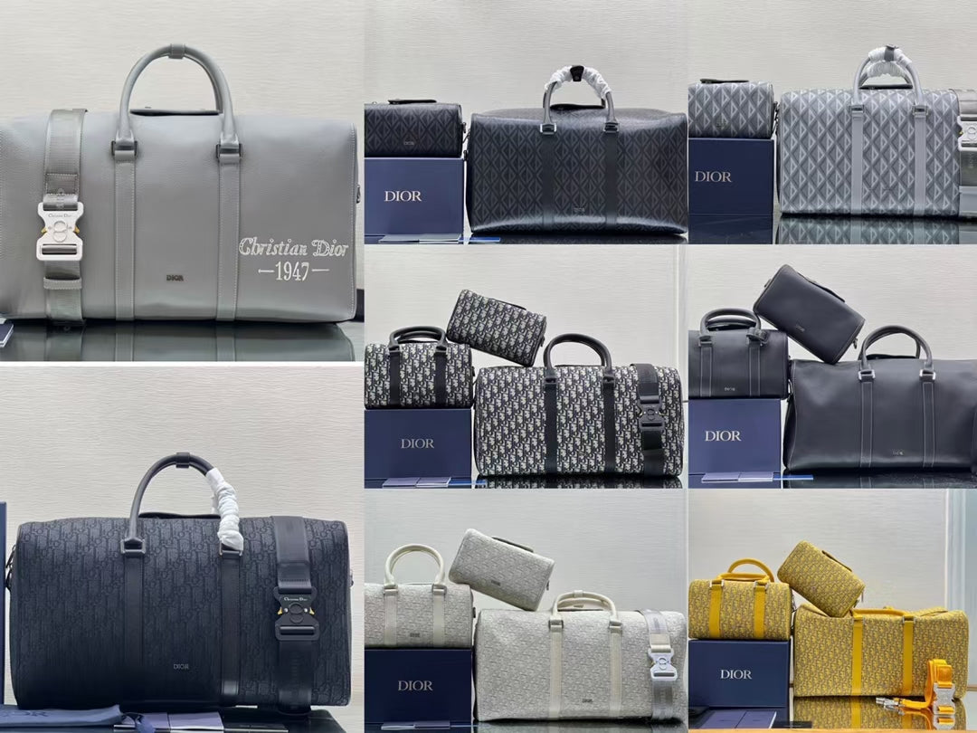 LuxluxHouse Best Quality Bags Dior Men
