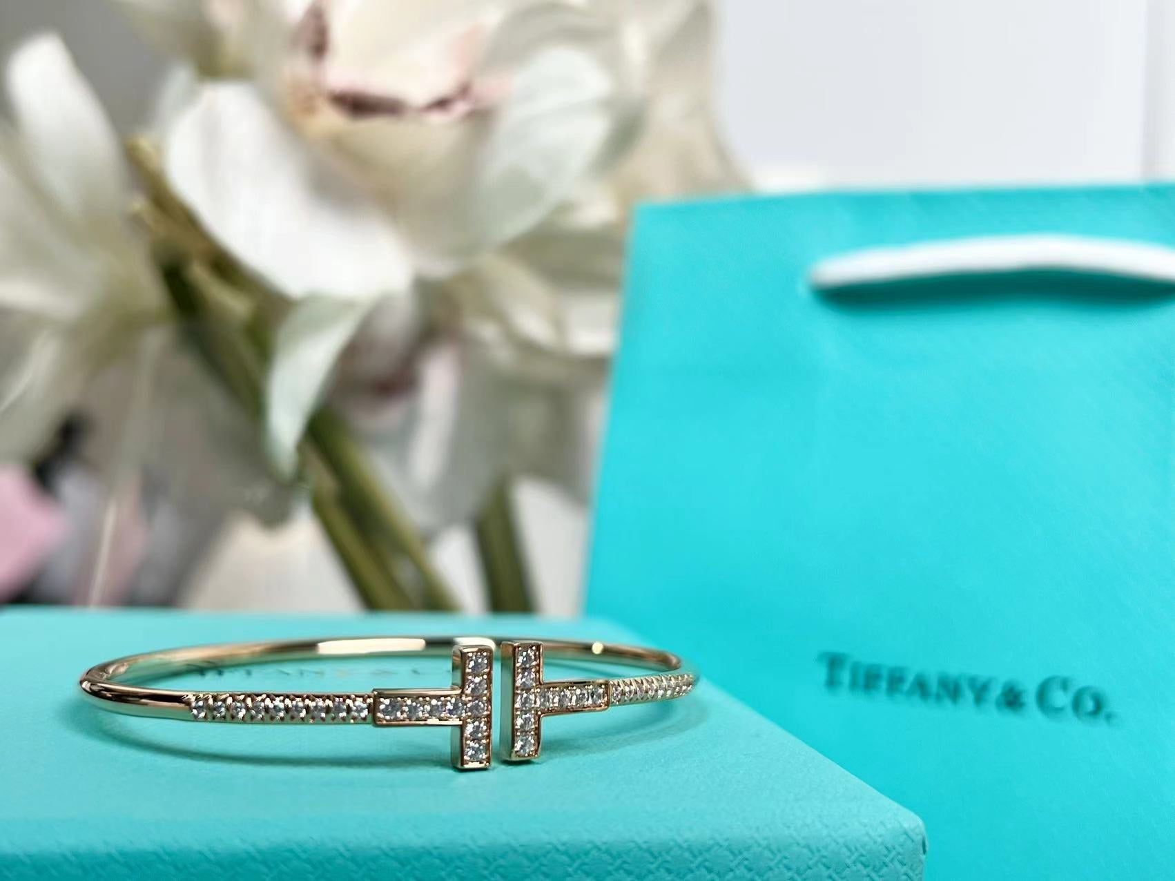 LuxluxHouse Best Quality Accessories Tiffany Bracelet
