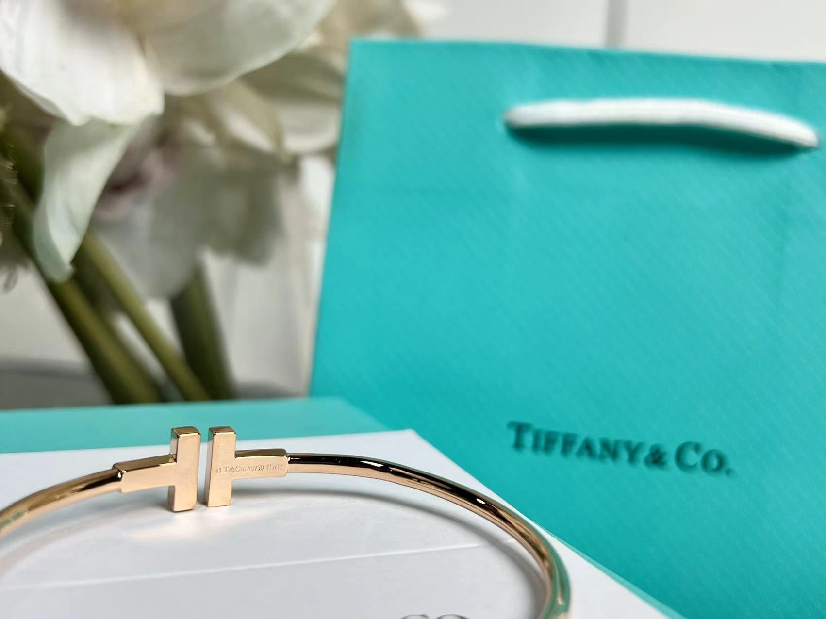 LuxluxHouse Best Quality Accessories Tiffany Bracelet