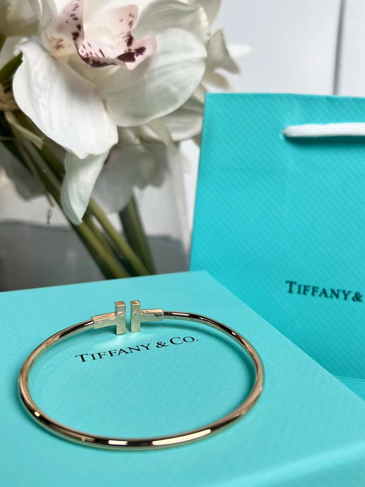 LuxluxHouse Best Quality Accessories Tiffany Bracelet