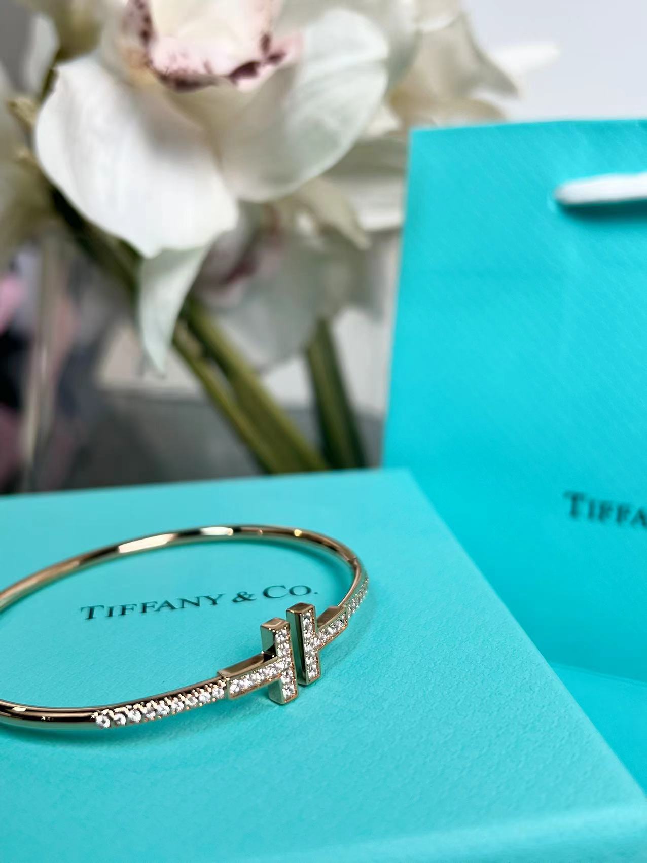 LuxluxHouse Best Quality Accessories Tiffany Bracelet