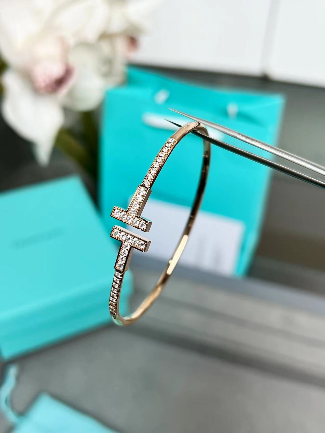 LuxluxHouse Best Quality Accessories Tiffany Bracelet