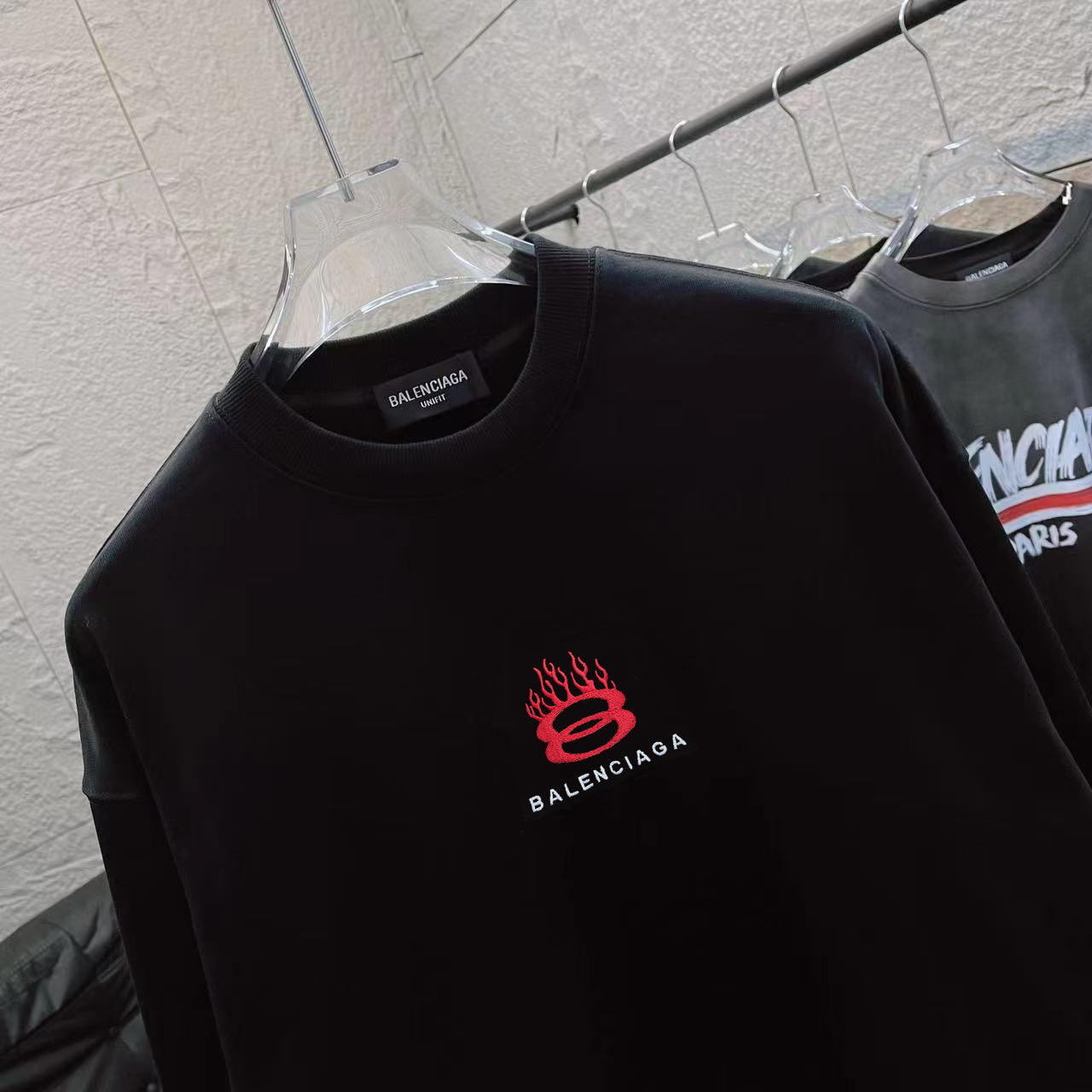 LuxluxHouse Best Quality Clothes Balenciaga Hoodie & Sweater