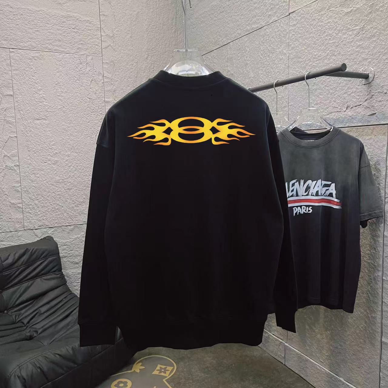 LuxluxHouse Best Quality Clothes Balenciaga Hoodie & Sweater