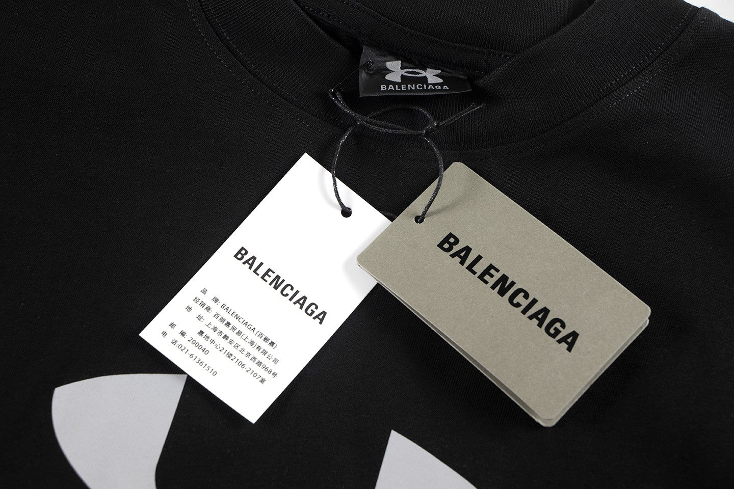 LuxluxHouse Best Quality Clothes Balenciaga T-shirt