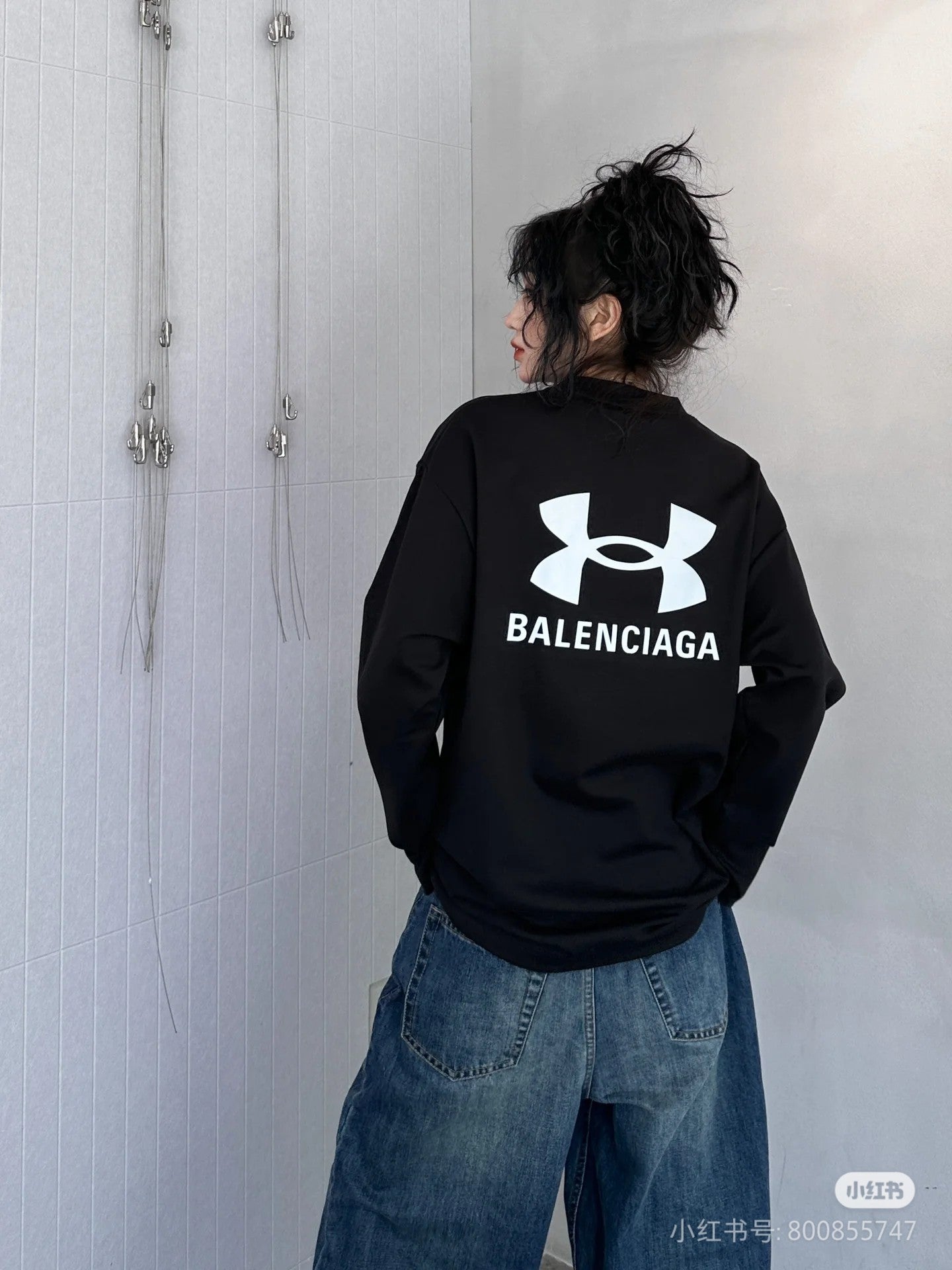 LuxluxHouse Best Quality Clothes Balenciaga T-shirt