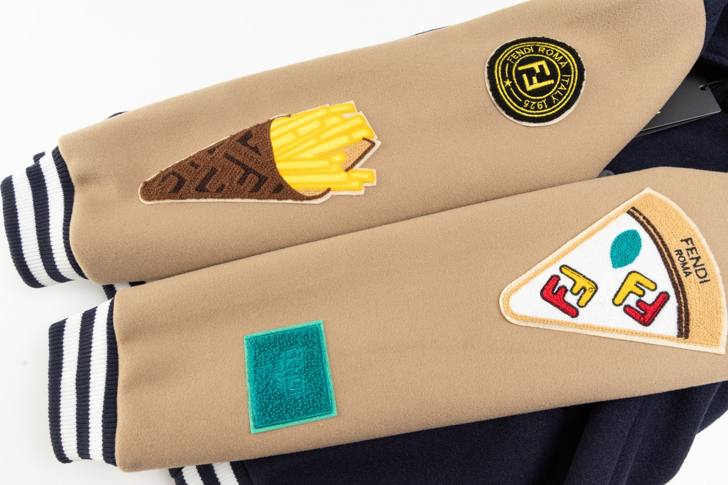 LuxluxHouse Best Quality Clothes Fendi Coats & Jackets