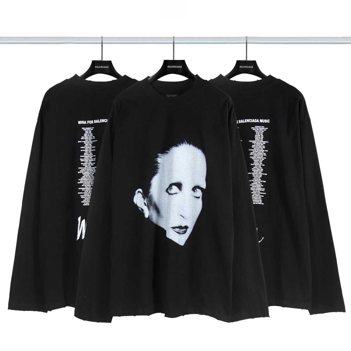 LuxluxHouse Best Quality Clothes Balenciaga T-shirt