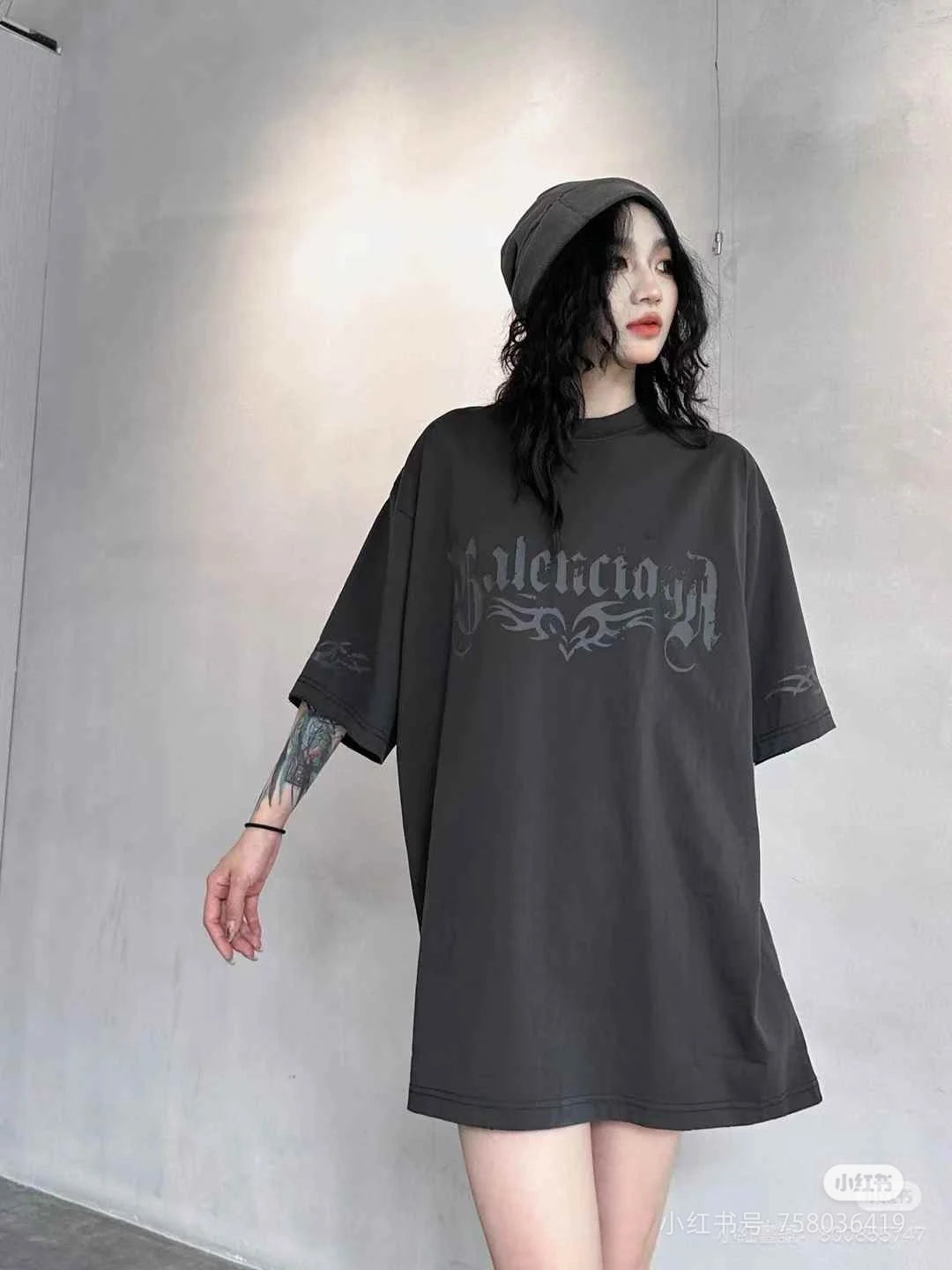 LuxluxHouse Best Quality Clothes Balenciaga T-shirt