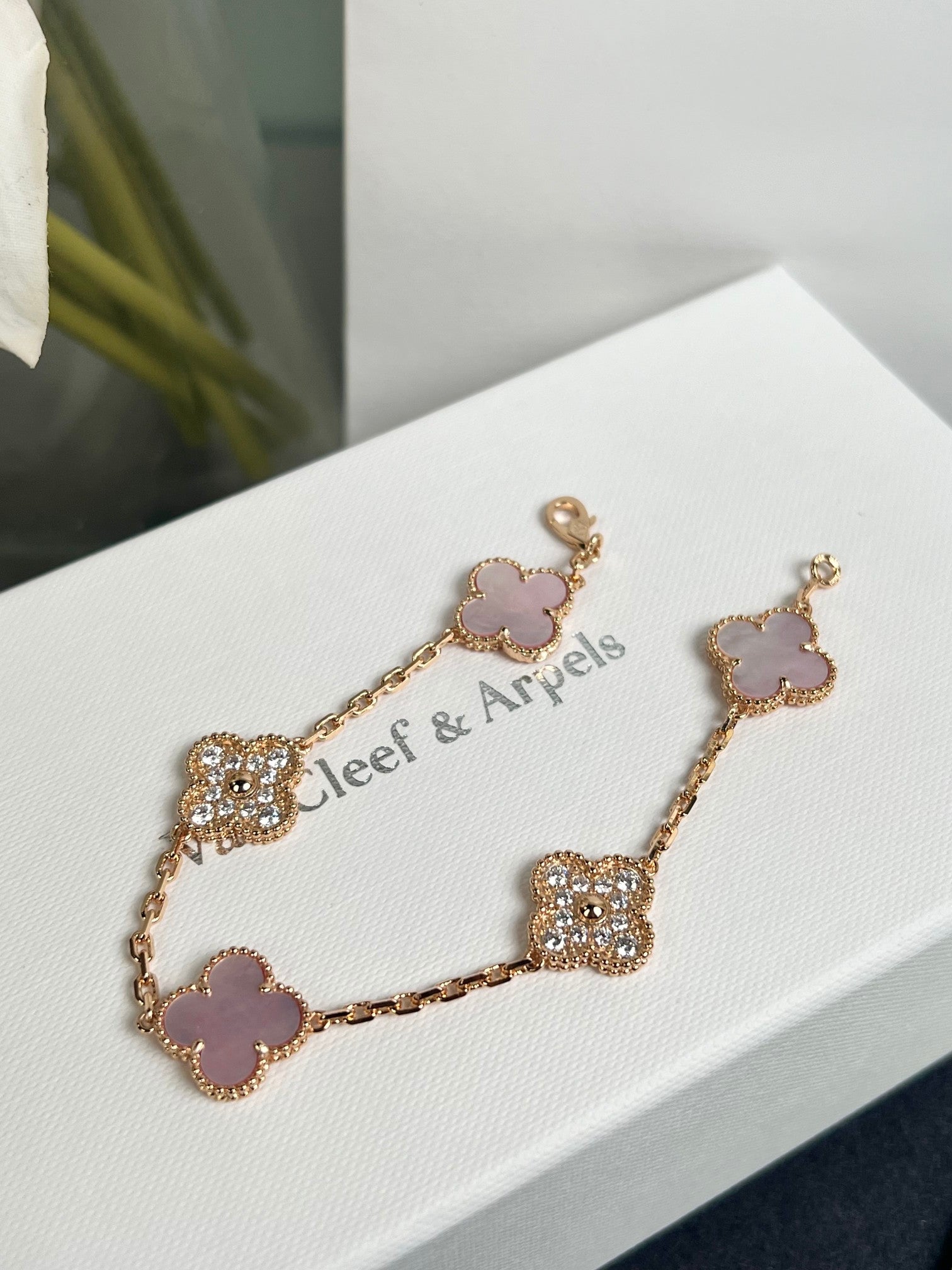 LuxluxHouse Best Quality Accessories Bracelet Van Cleef & Arpels
