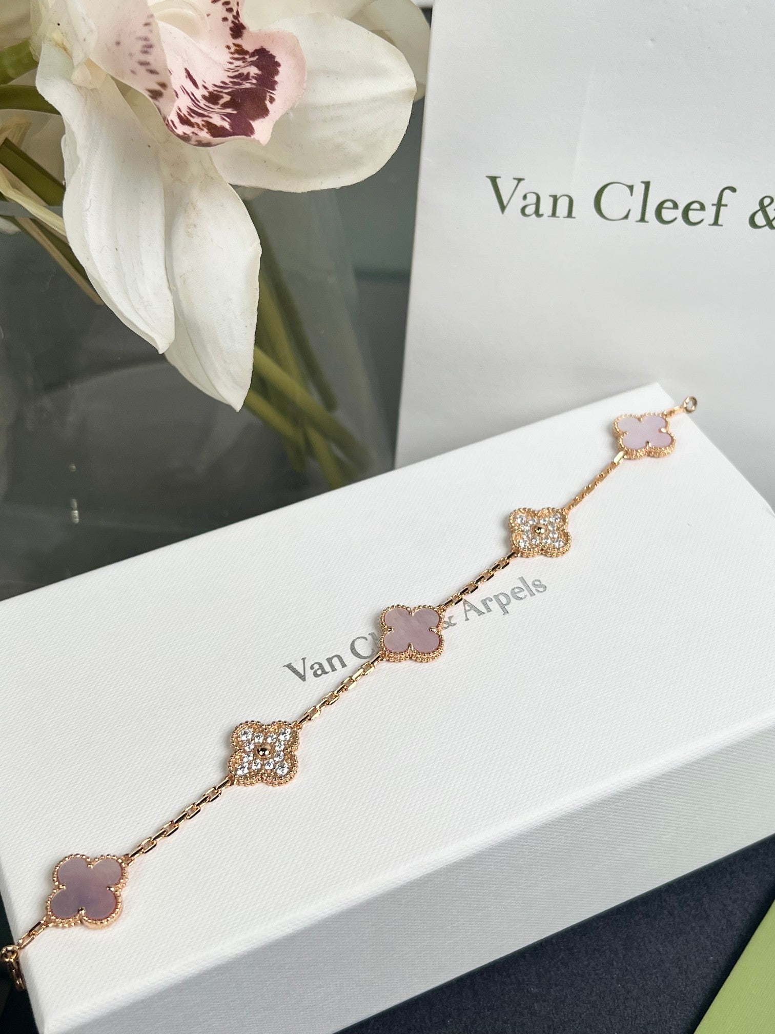 LuxluxHouse Best Quality Accessories Bracelet Van Cleef & Arpels