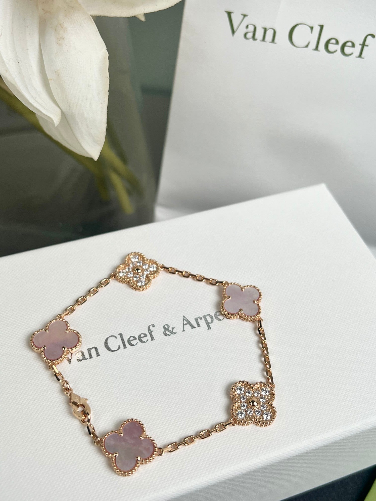 LuxluxHouse Best Quality Accessories Bracelet Van Cleef & Arpels