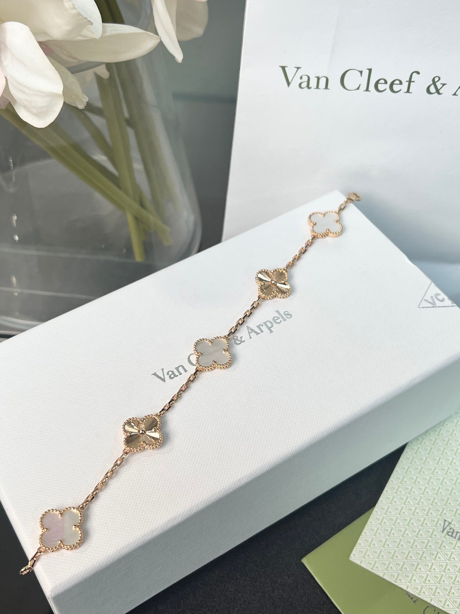 LuxluxHouse Best Quality Accessories Bracelet Van Cleef & Arpels