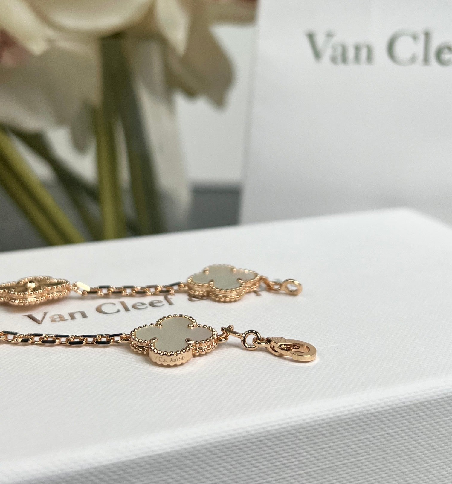 LuxluxHouse Best Quality Accessories Bracelet Van Cleef & Arpels