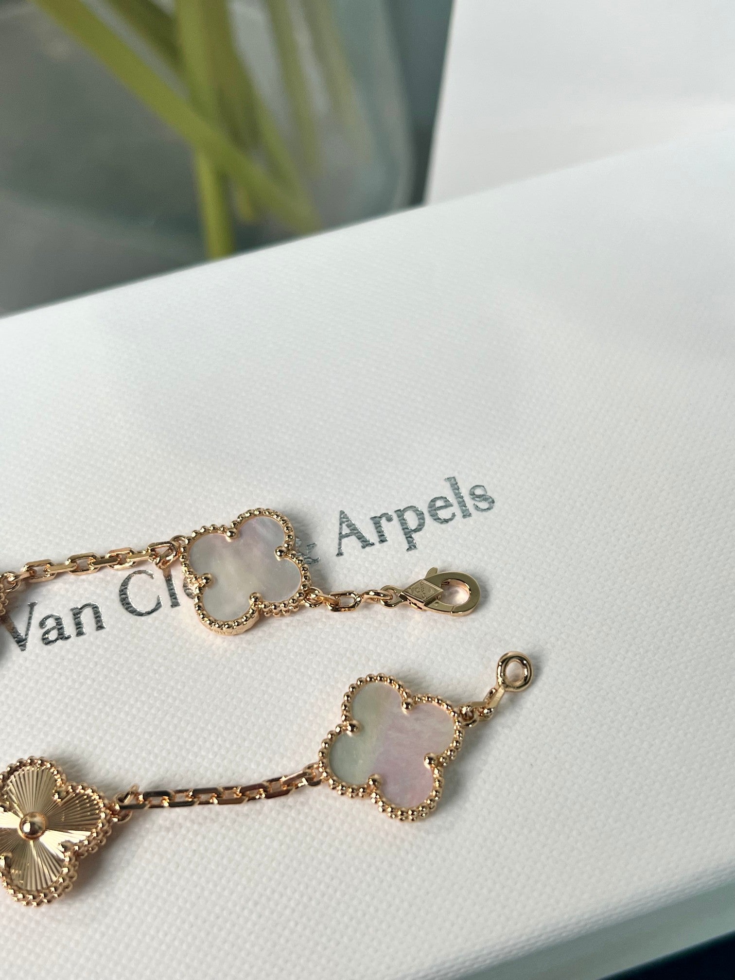 LuxluxHouse Best Quality Accessories Bracelet Van Cleef & Arpels