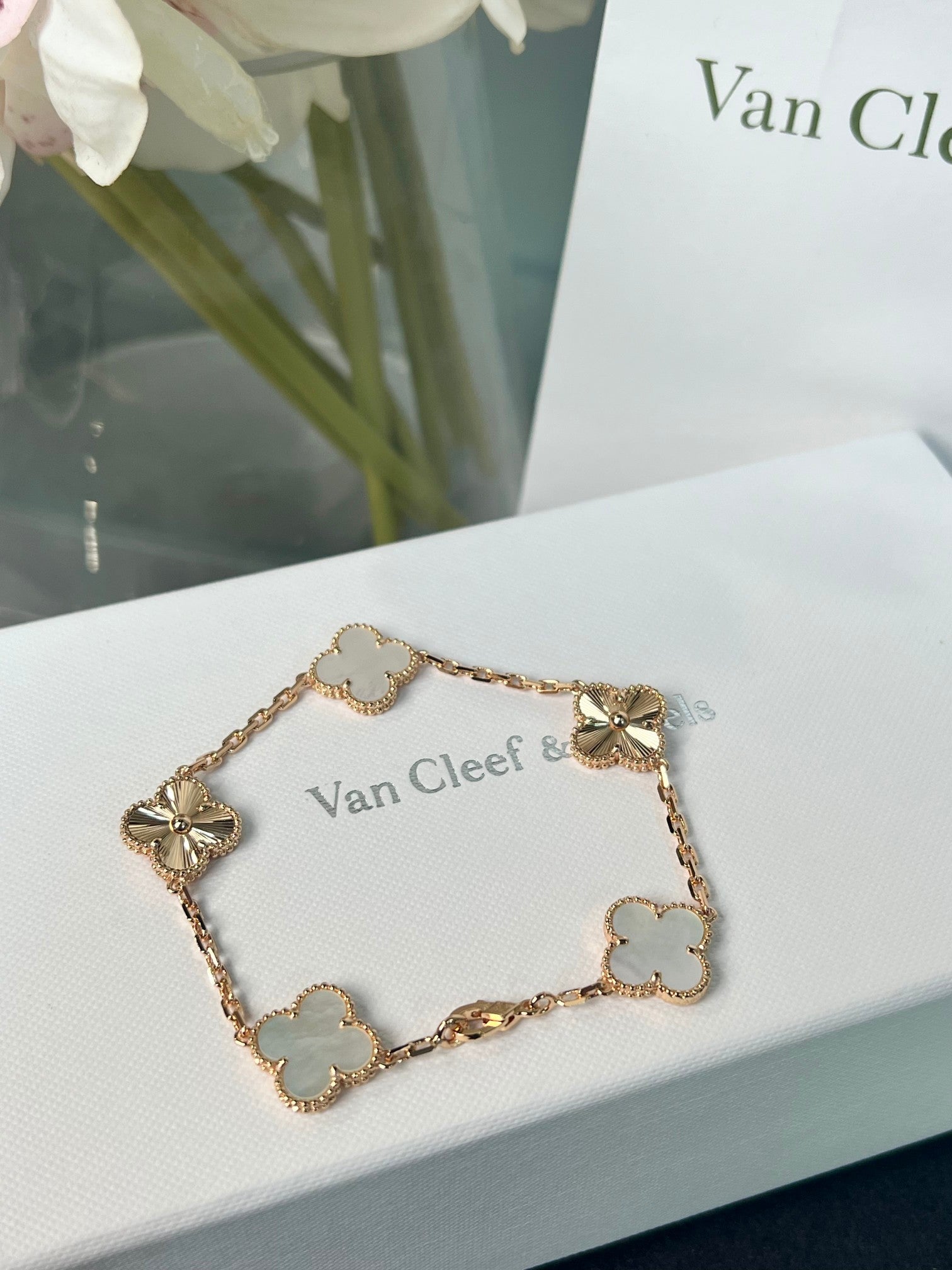 LuxluxHouse Best Quality Accessories Bracelet Van Cleef & Arpels