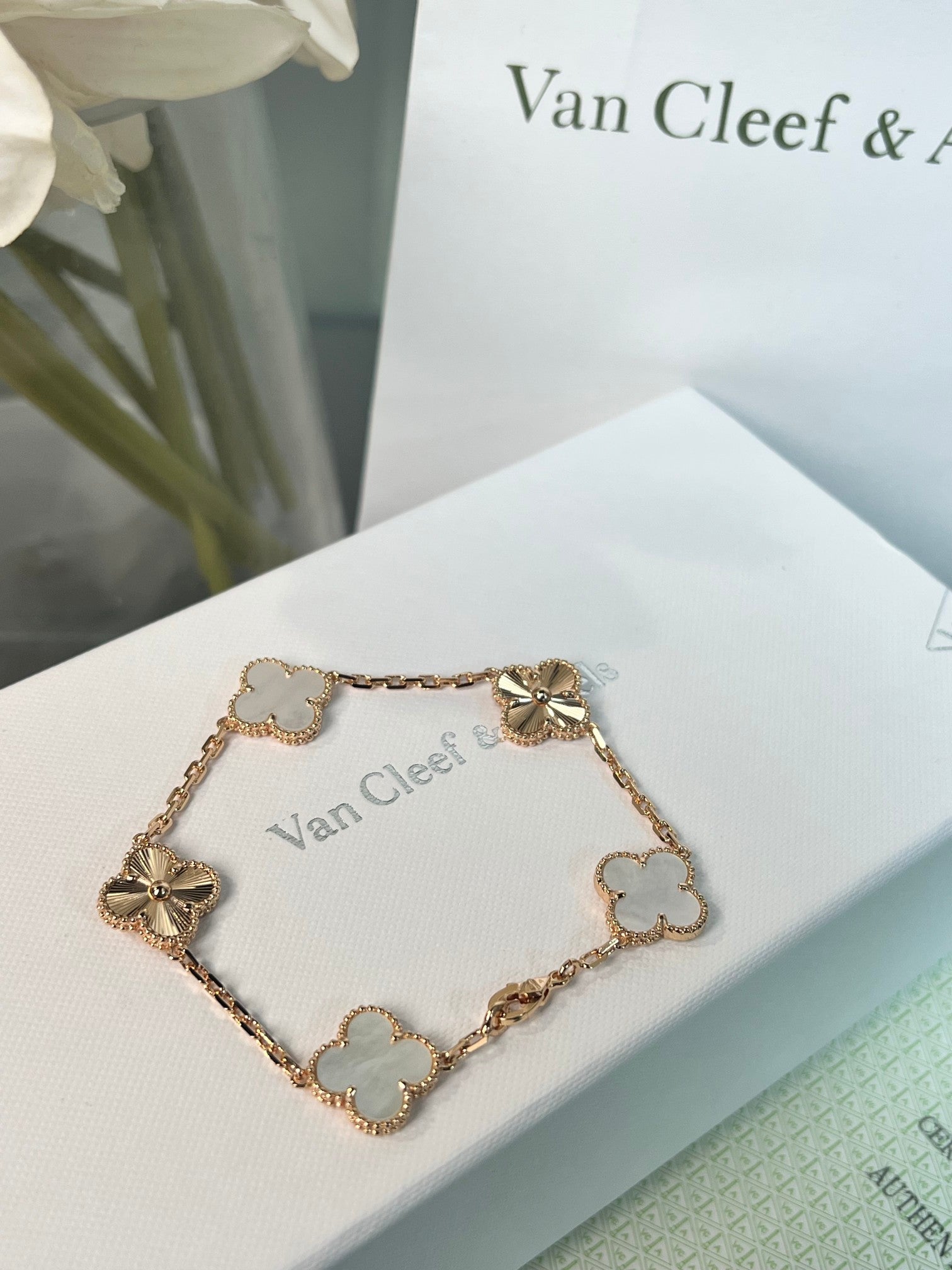 LuxluxHouse Best Quality Accessories Bracelet Van Cleef & Arpels