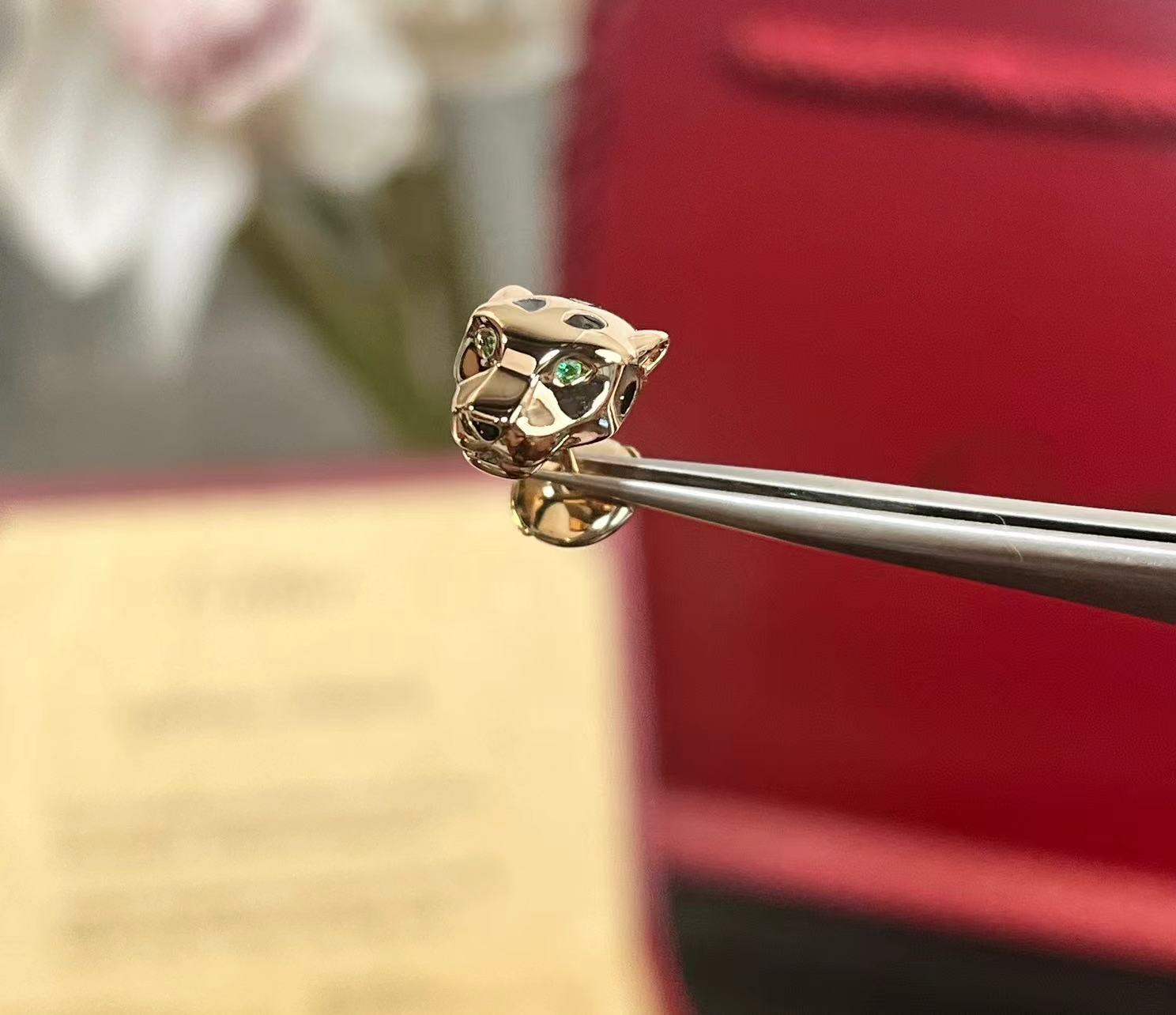 LuxluxHouse Best Quality Accessories Earrings Cartier