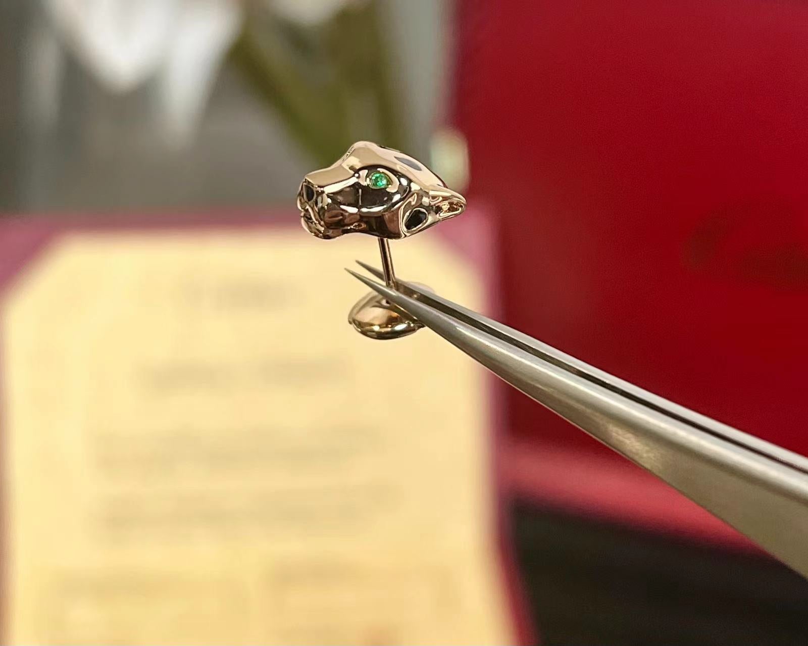 LuxluxHouse Best Quality Accessories Earrings Cartier