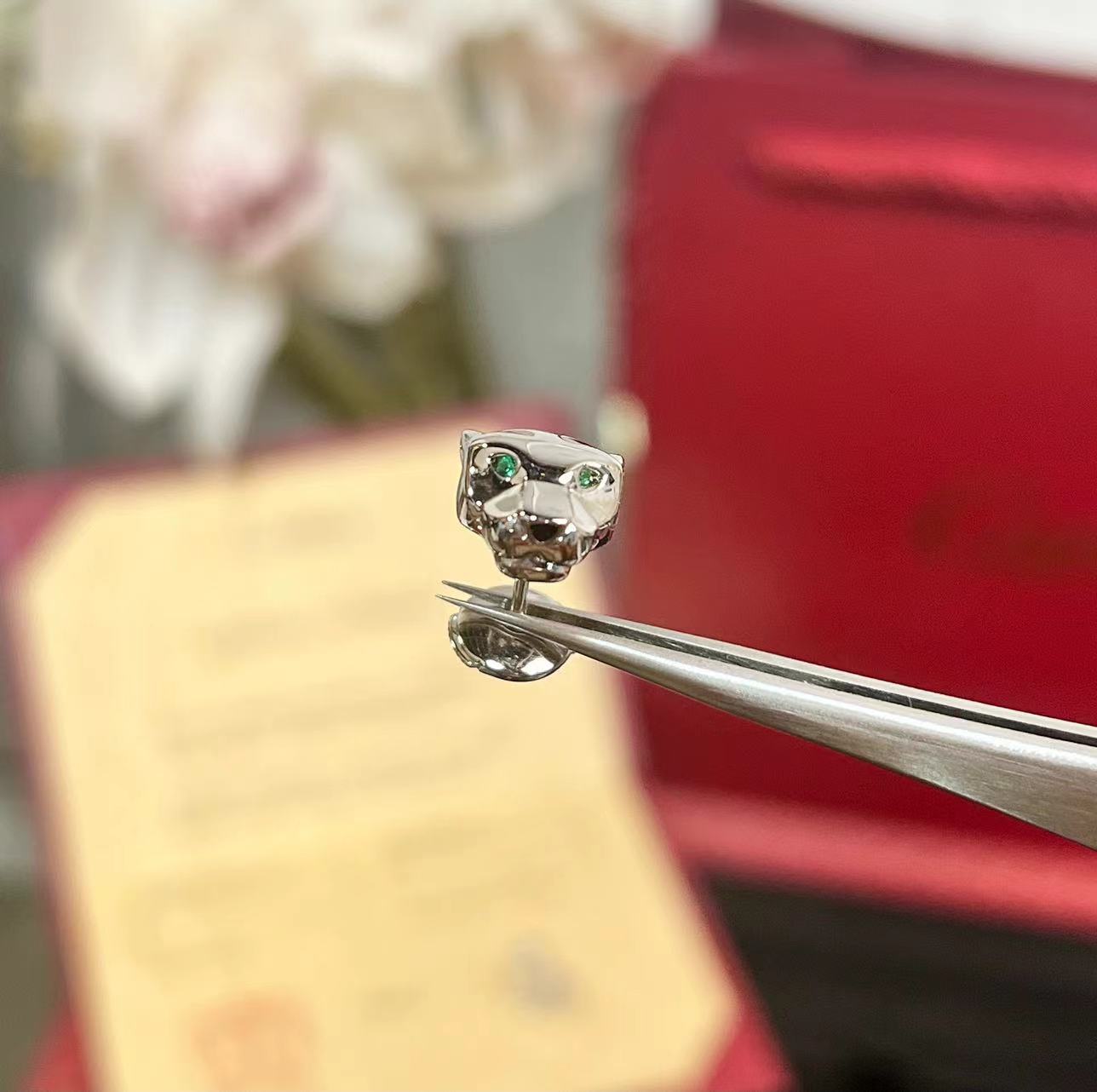 LuxluxHouse Best Quality Accessories Earrings Cartier