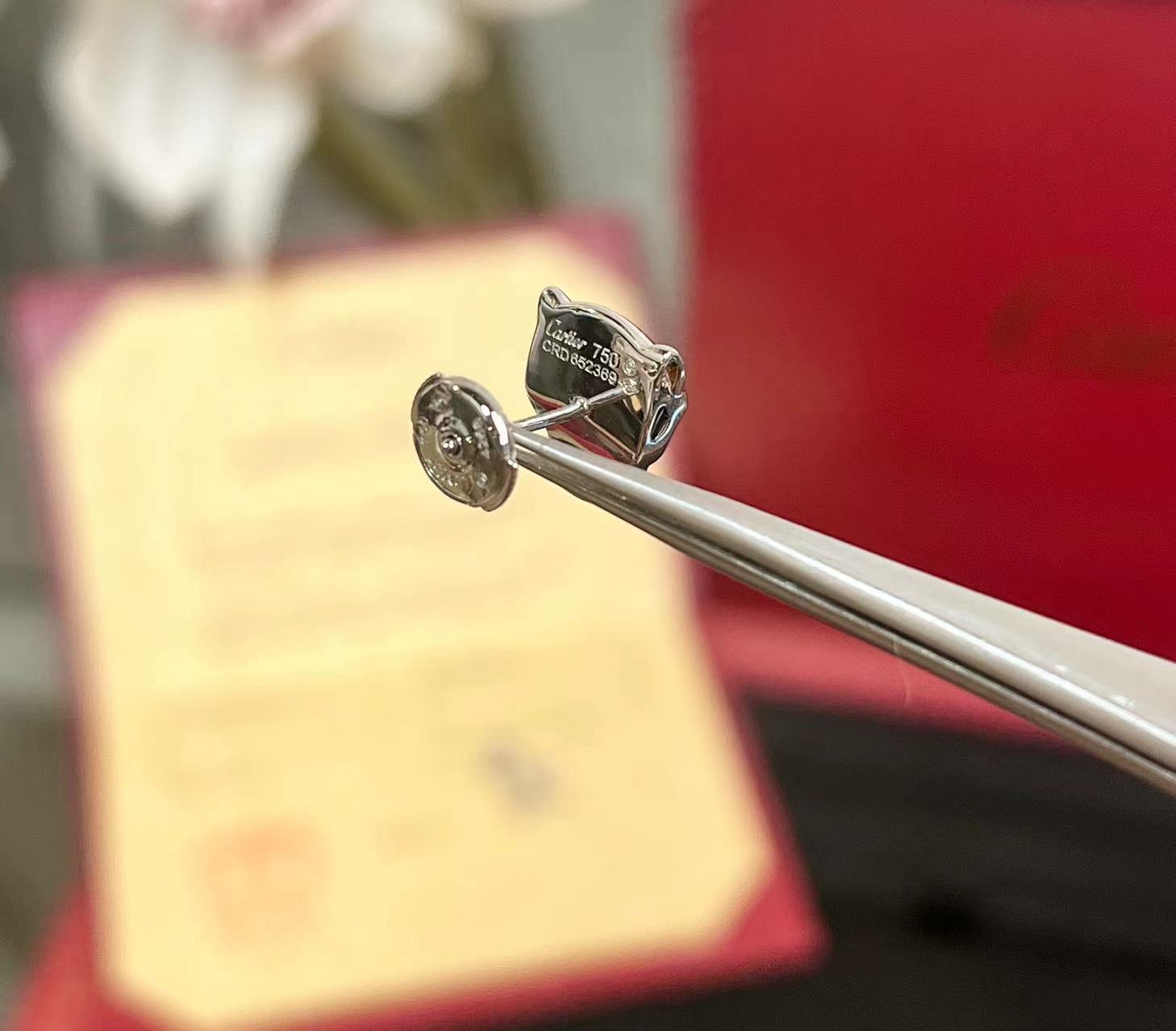 LuxluxHouse Best Quality Accessories Earrings Cartier