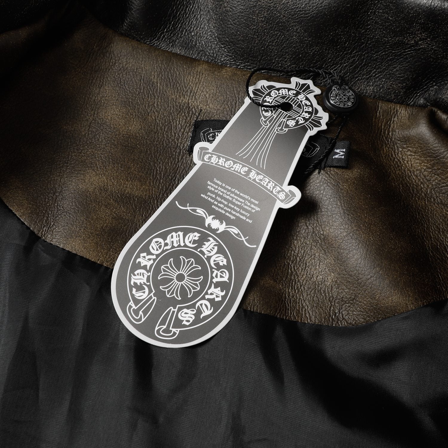 LuxluxHouse Best Quality Clothes Chrome Hearts Coats & Jackets