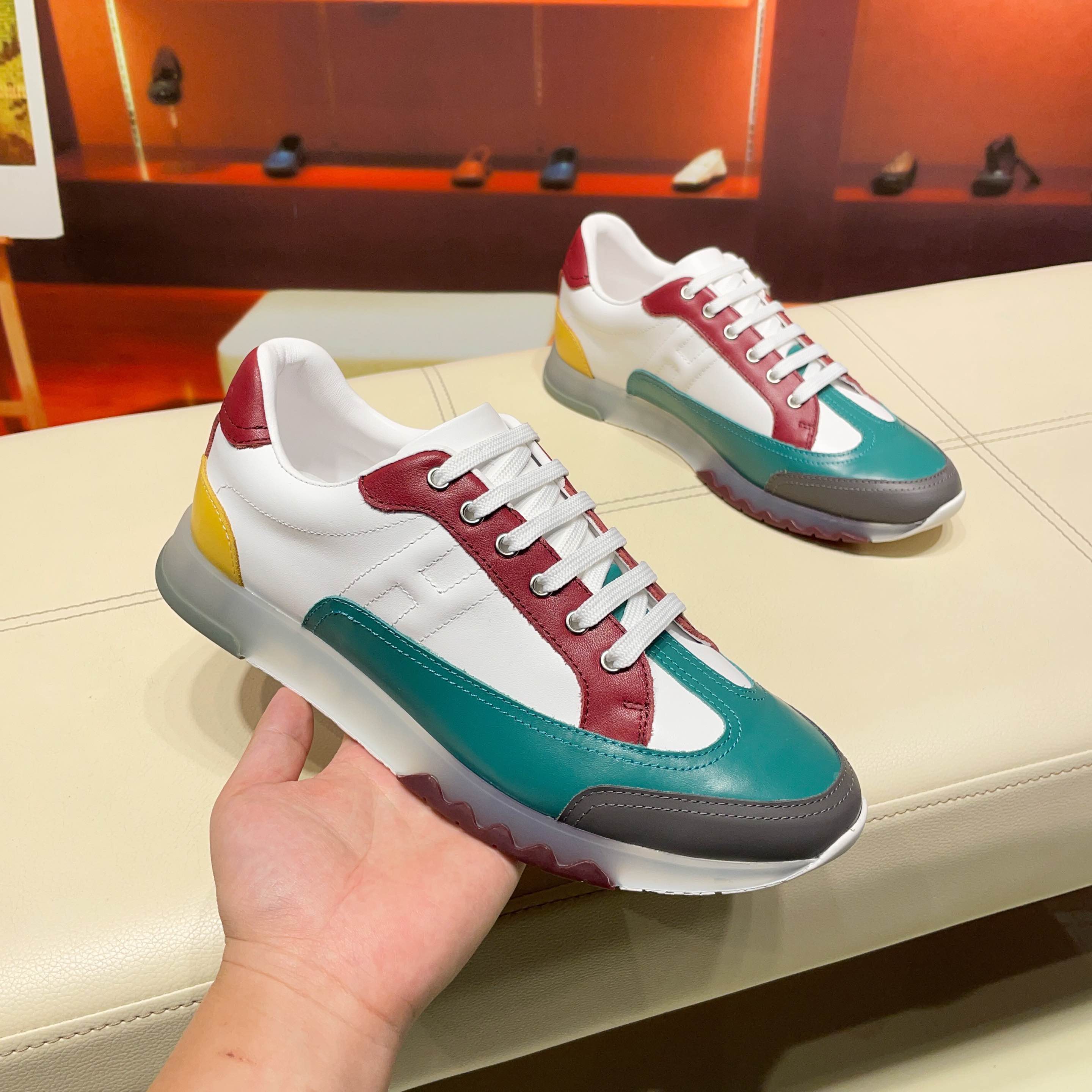 LuxluxHouse Best Quality Shoes Hermes