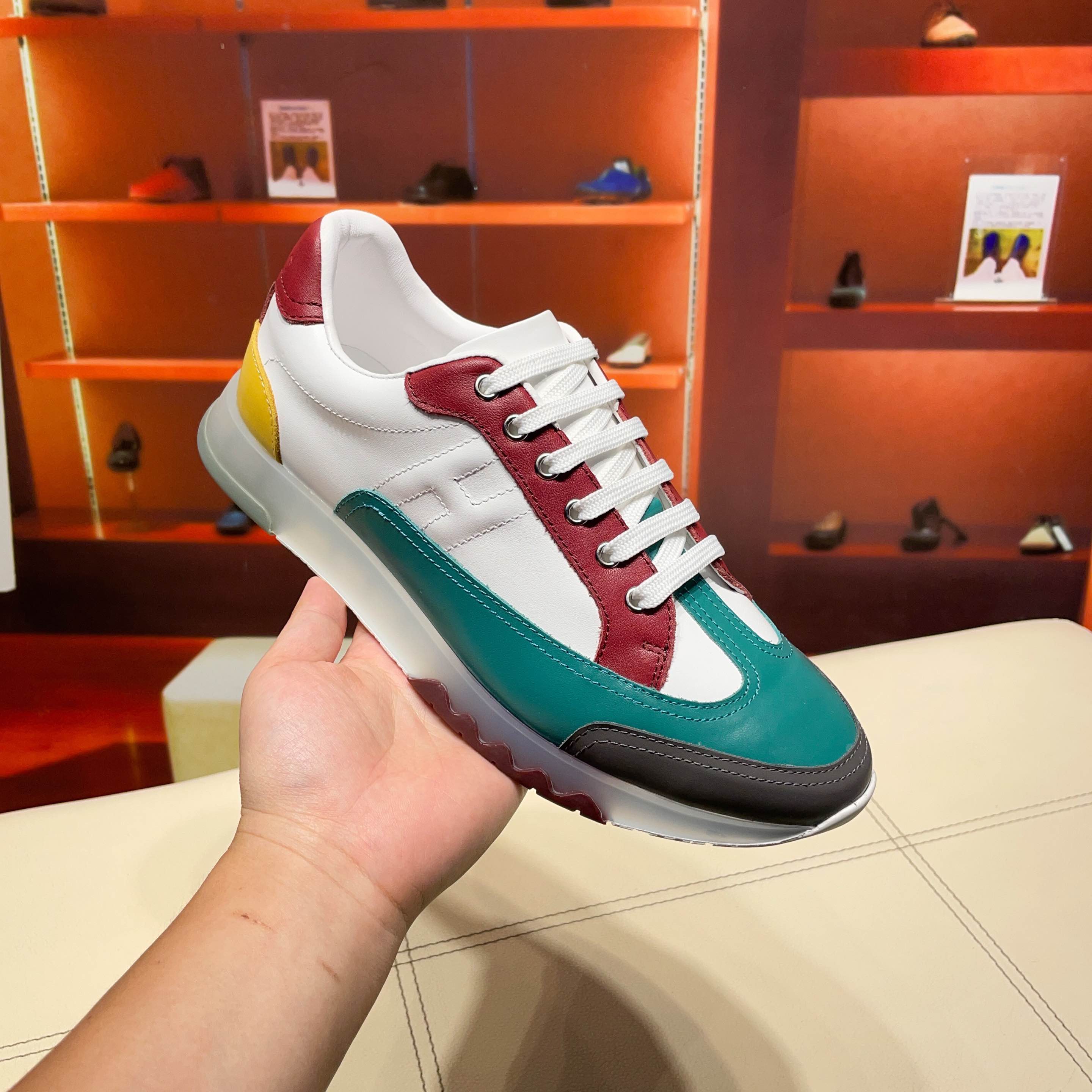 LuxluxHouse Best Quality Shoes Hermes