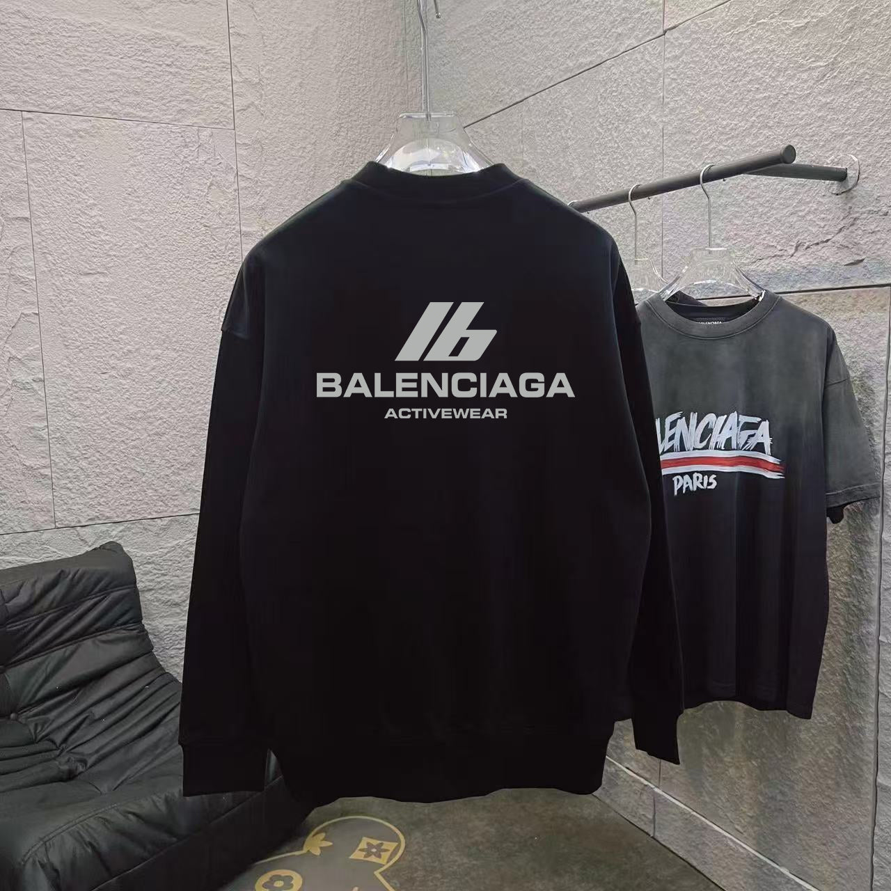 LuxluxHouse Best Quality Clothes Balenciaga Hoodie & Sweater