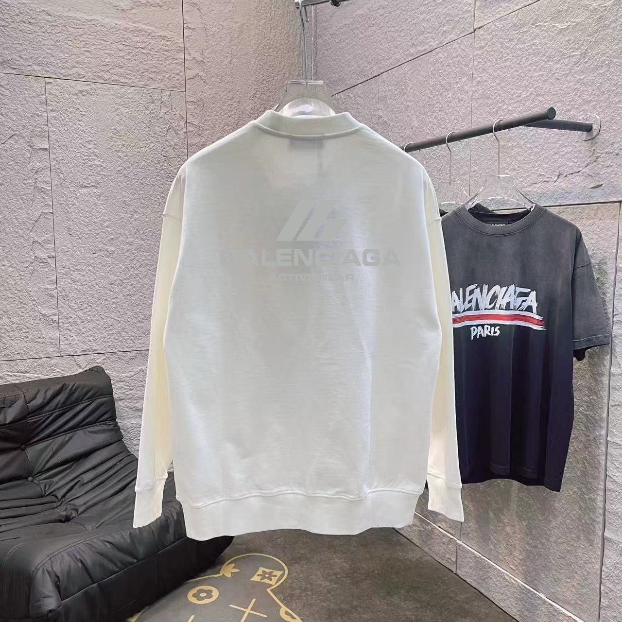 LuxluxHouse Best Quality Clothes Balenciaga Hoodie & Sweater