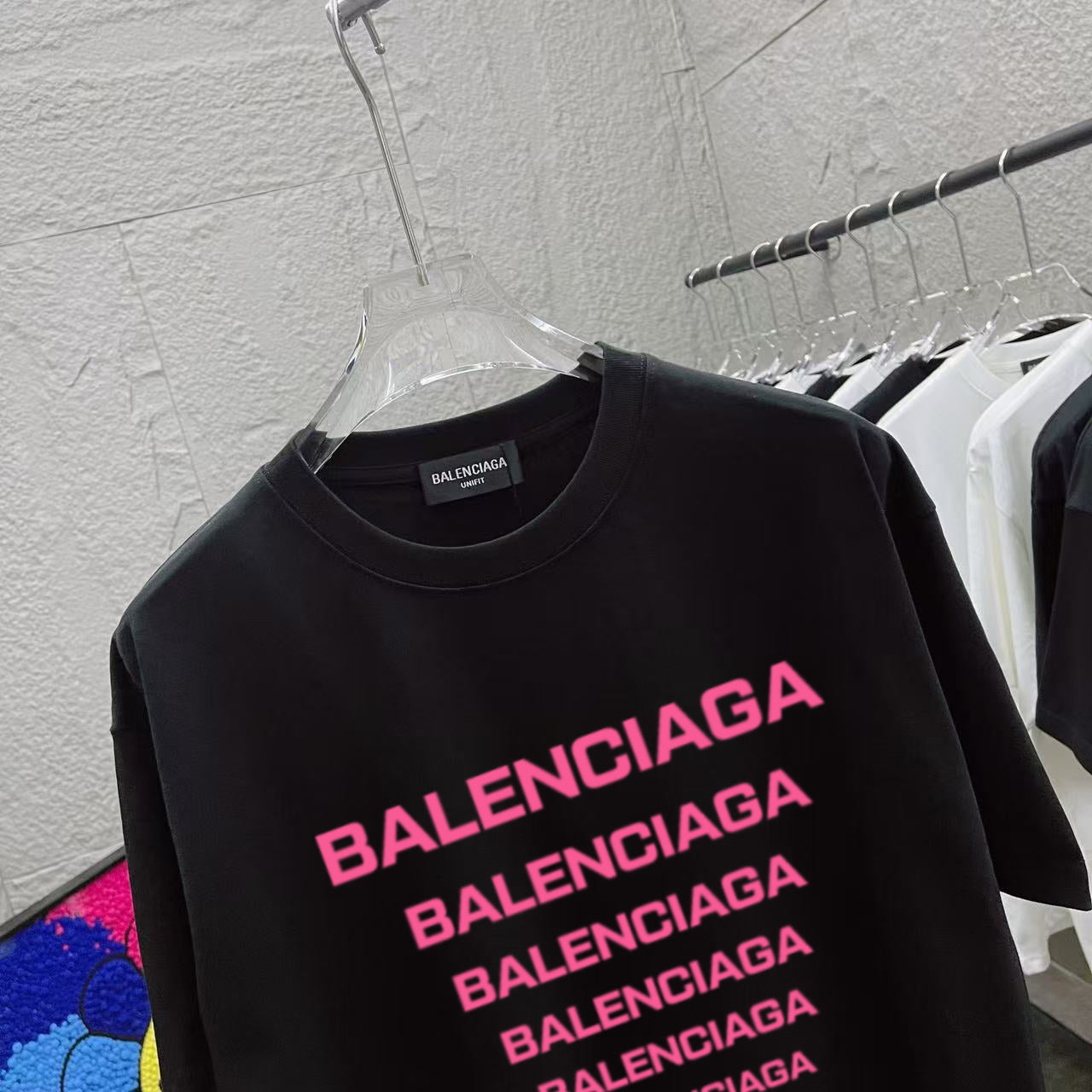 LuxluxHouse Best Quality Clothes Balenciaga T-shirt