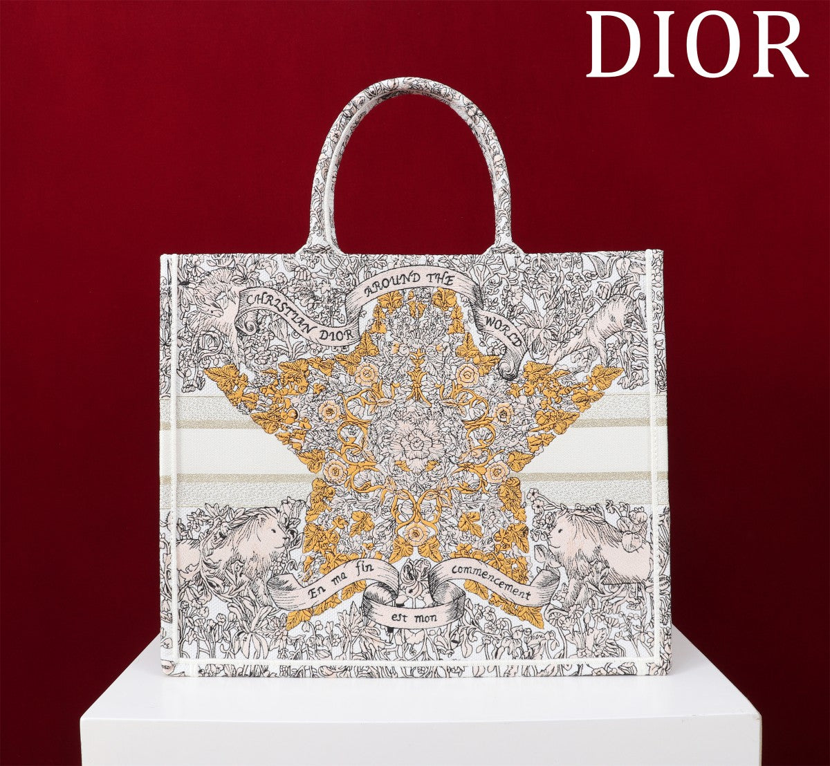 LuxluxHouse Best Quality Bags Women Dior
