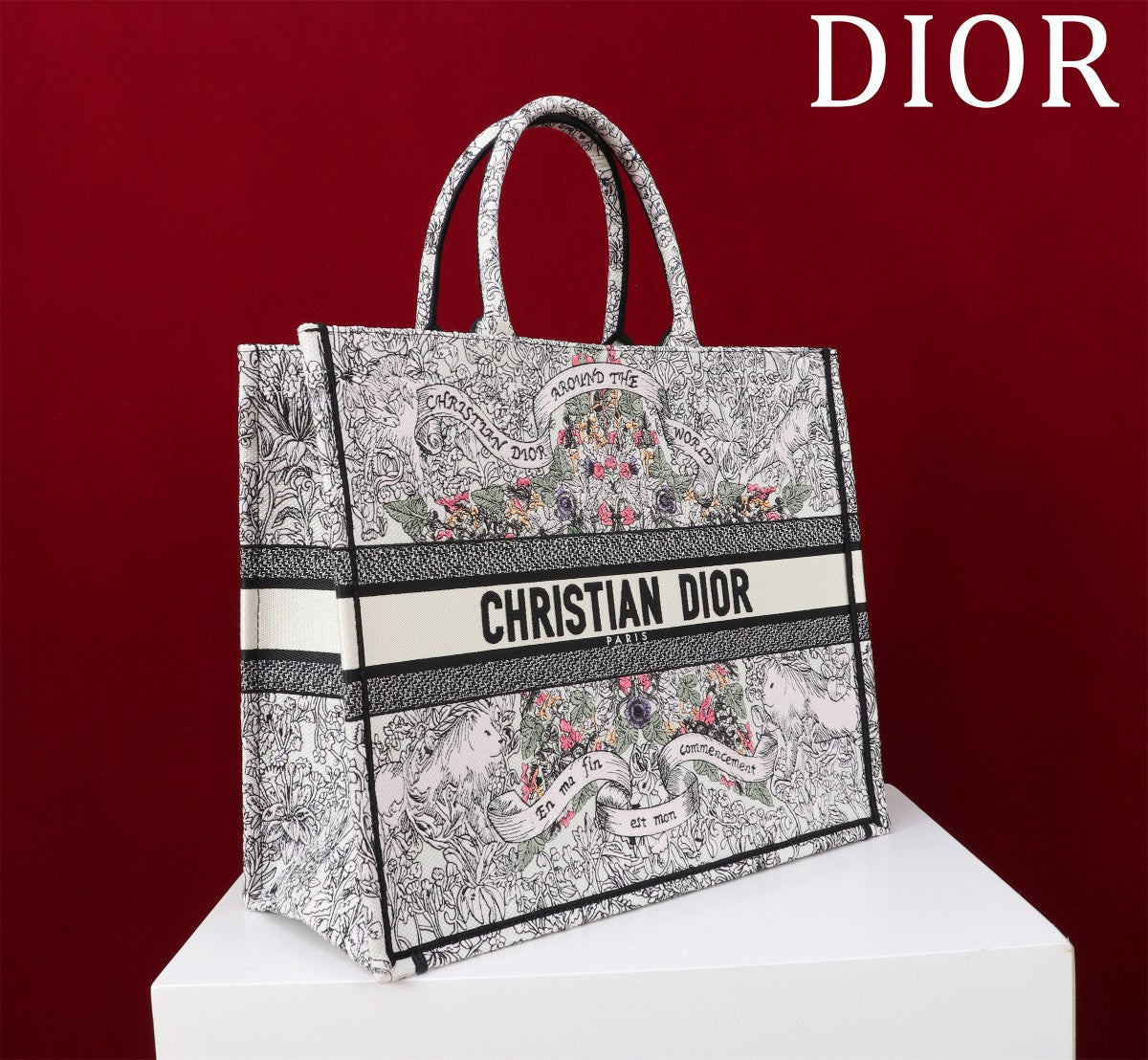 LuxluxHouse Best Quality Bags Women Dior