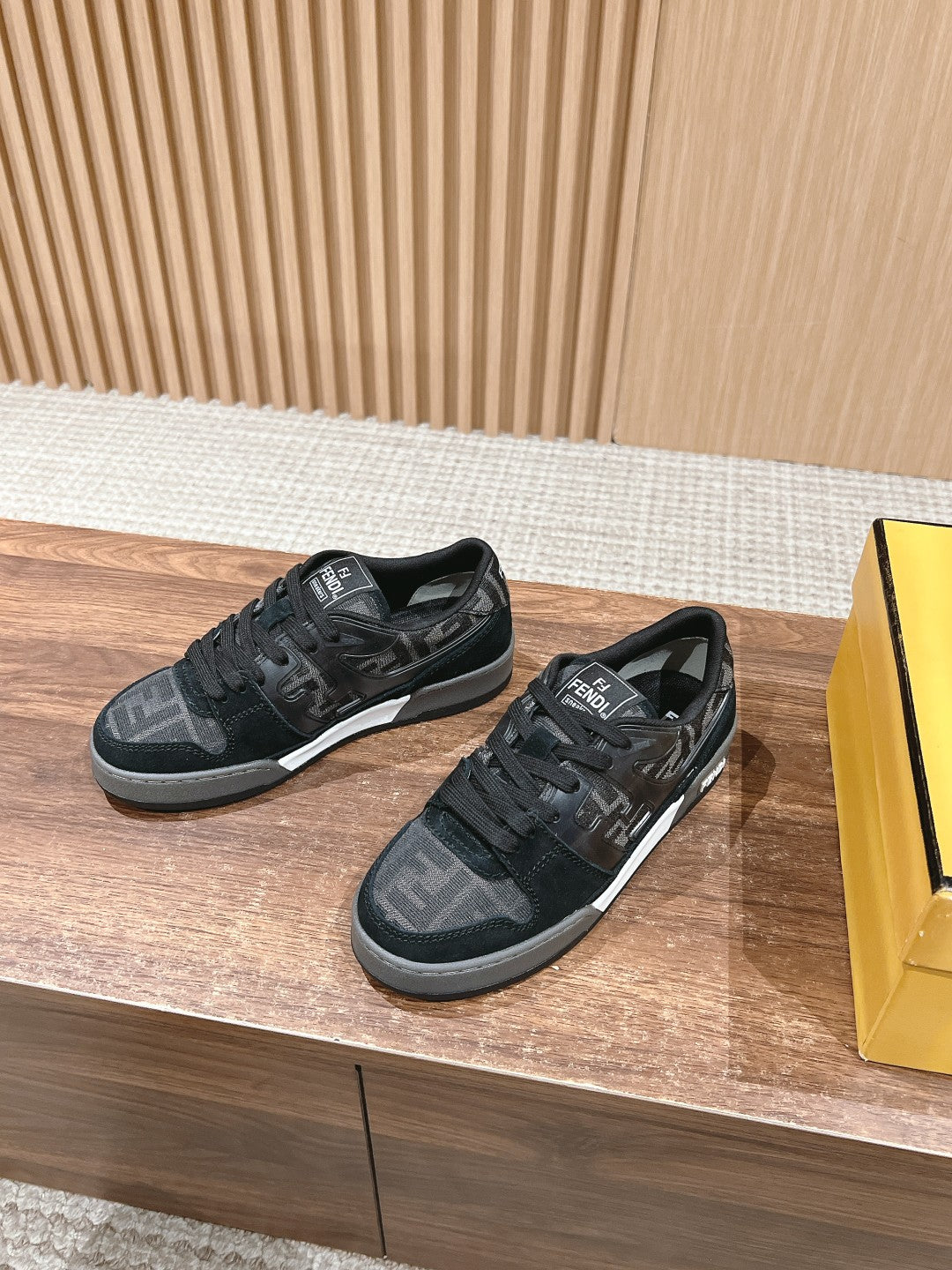 LuxluxHouse Best Quality Fendi Women Shoes