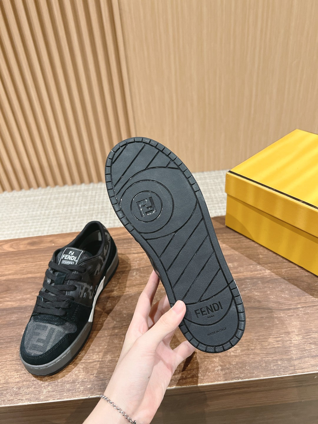 LuxluxHouse Best Quality Fendi Women Shoes