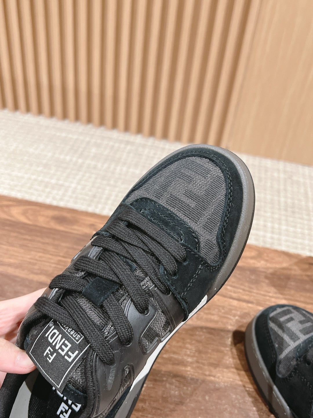 LuxluxHouse Best Quality Fendi Women Shoes